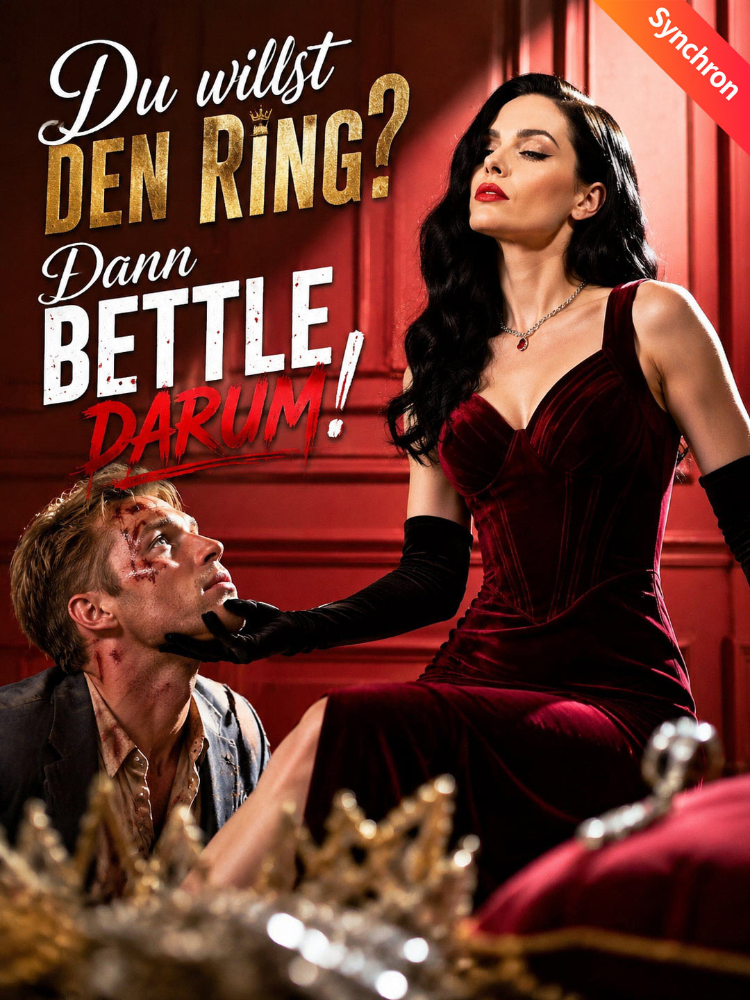 [Synchron]Du willst den Ring? Dann bettle darum!