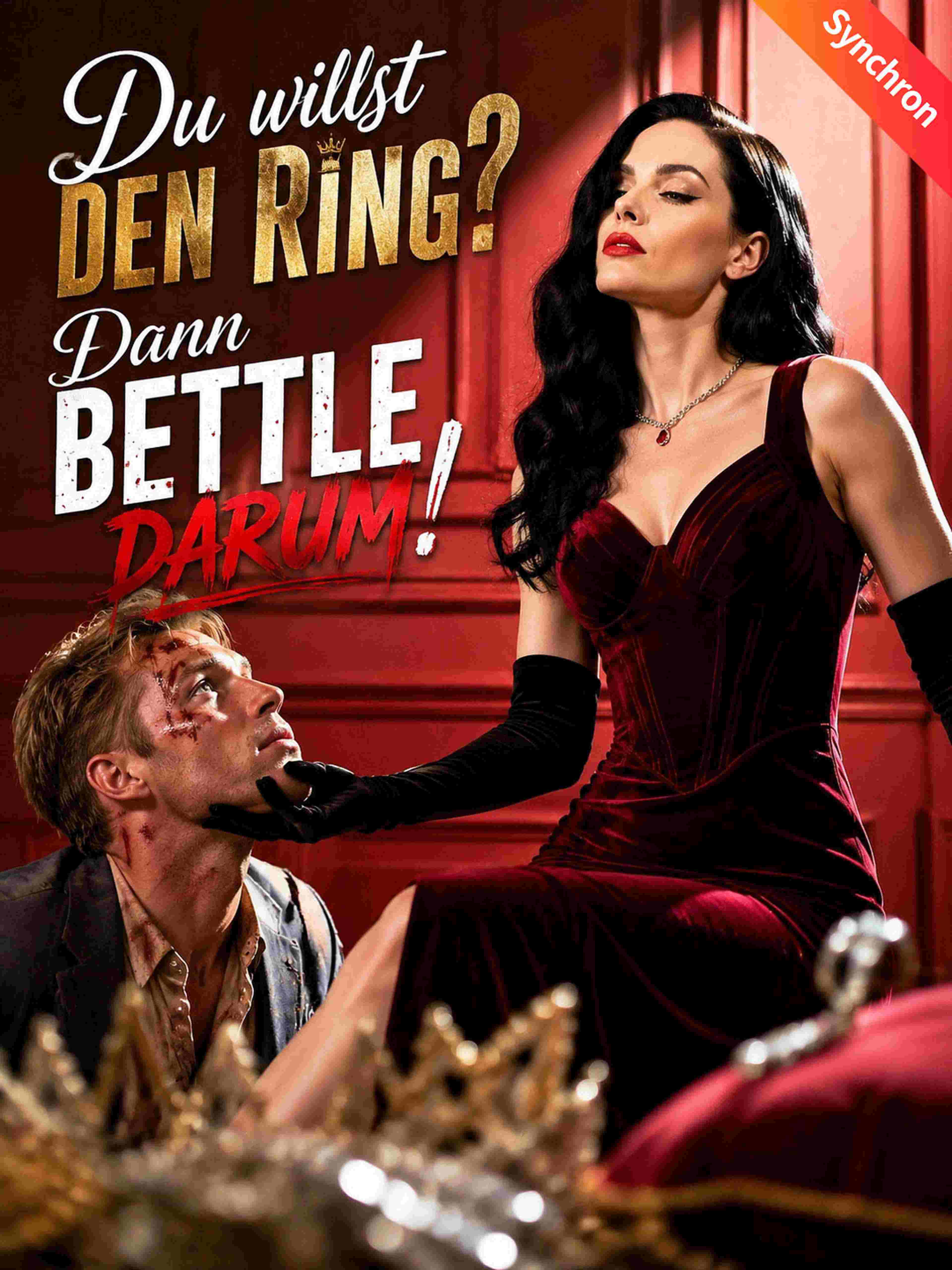 Du willst den Ring? Dann bettle darum! (Synchron)