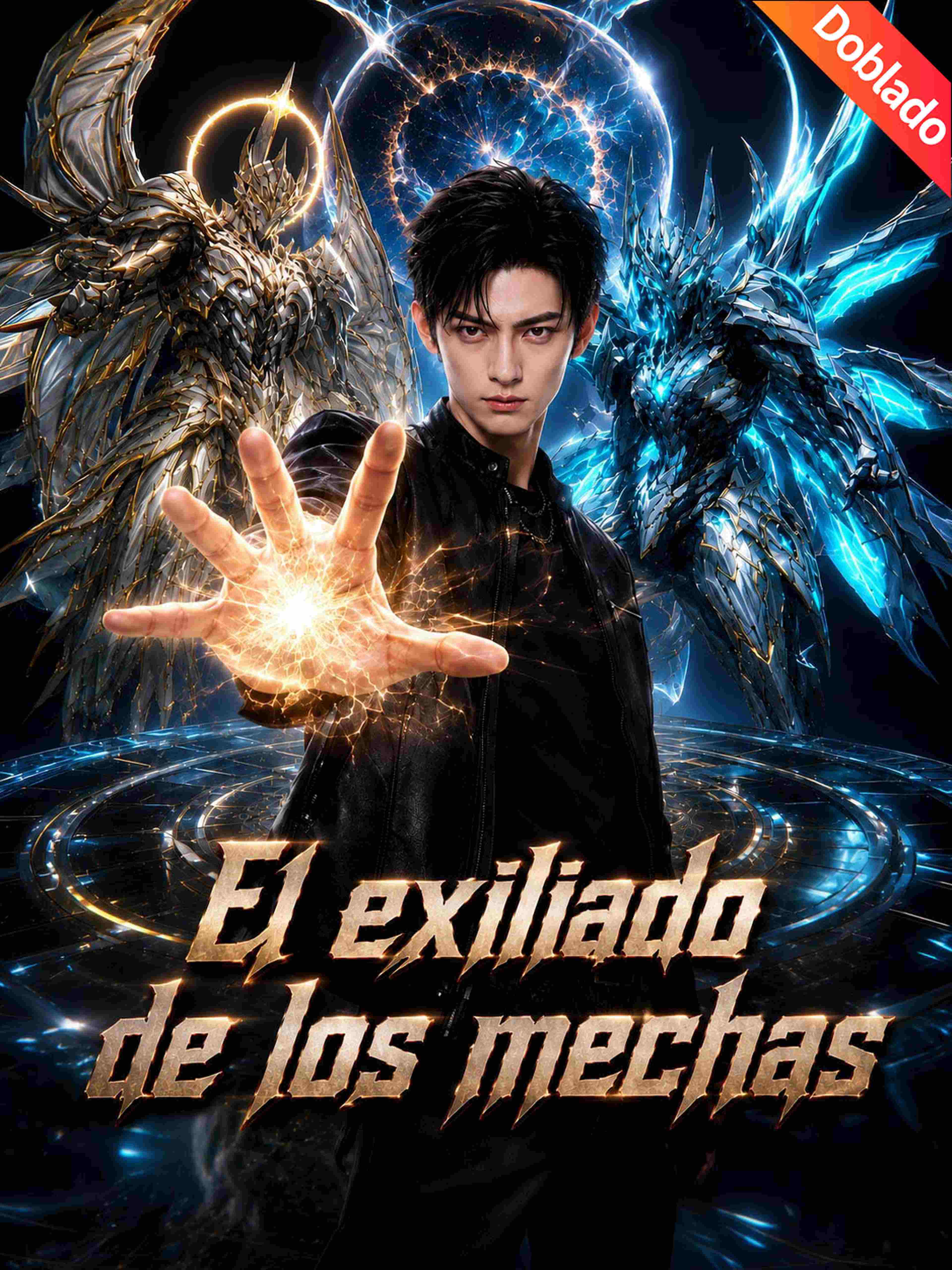 El exiliado de los mechas (Doblado)