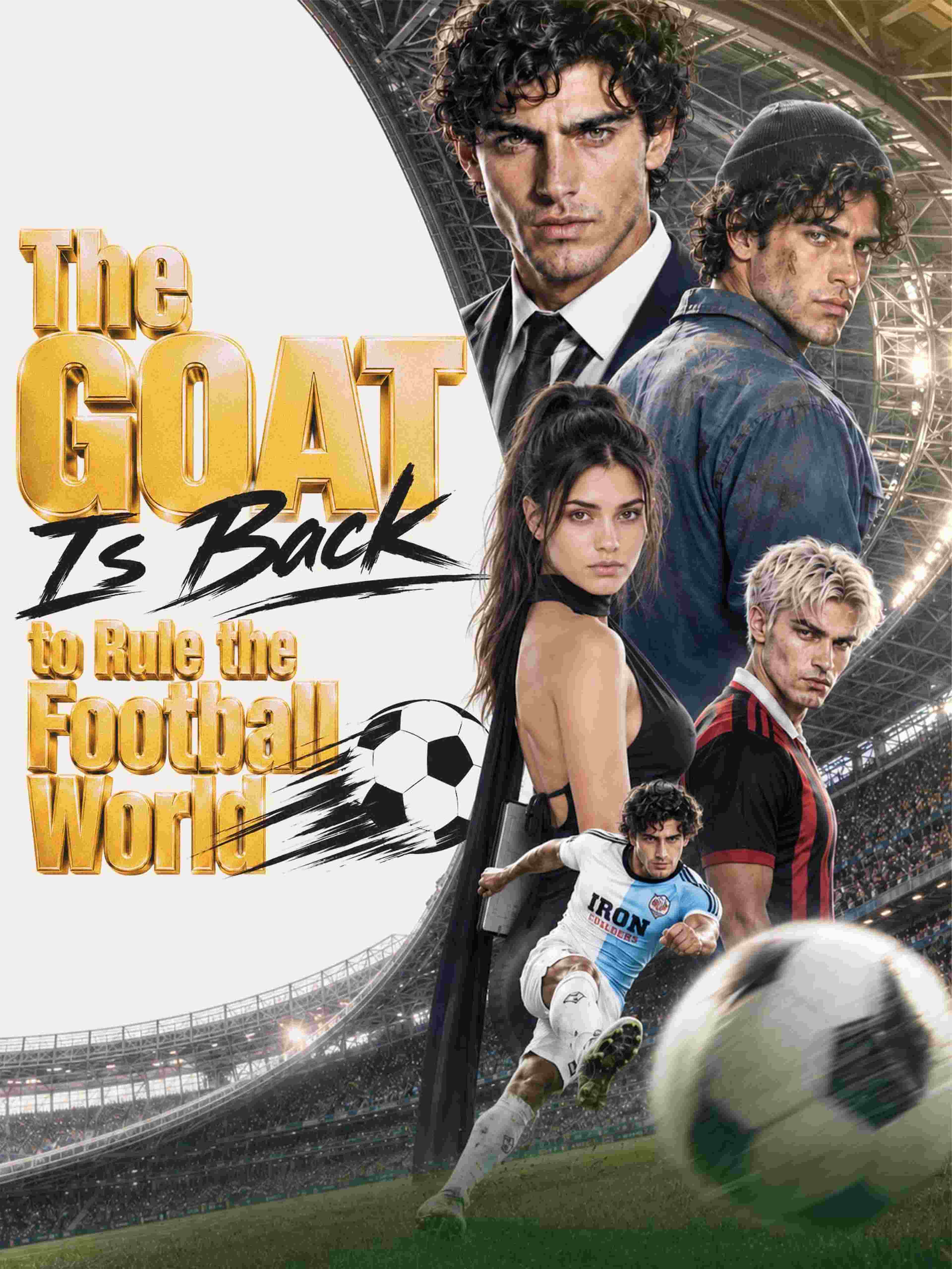 The Goat Is Back To Rule The Football World