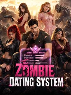 The Zombie Dating System poster