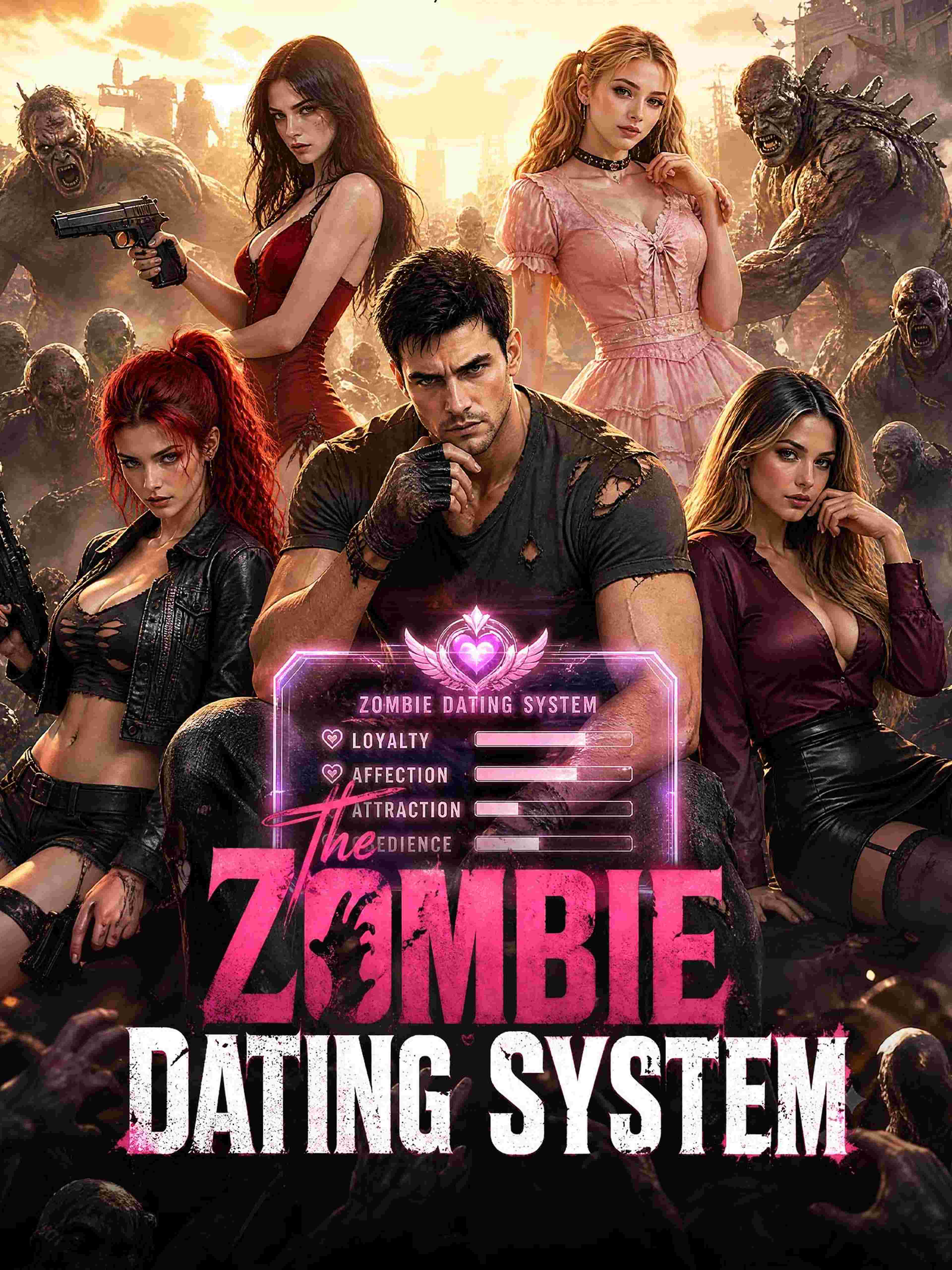 The Zombie Dating System