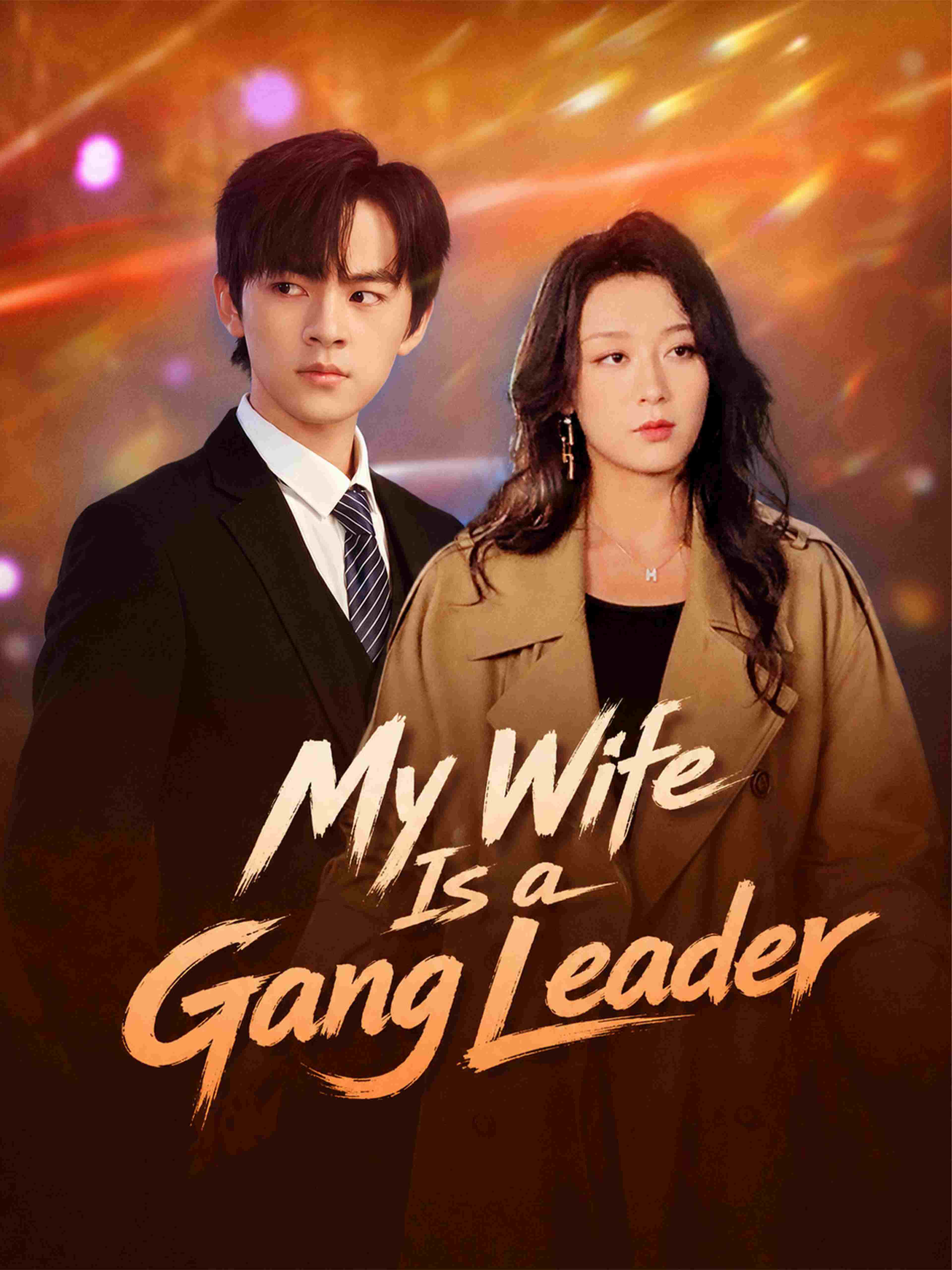 My Wife Is A Gang Leader