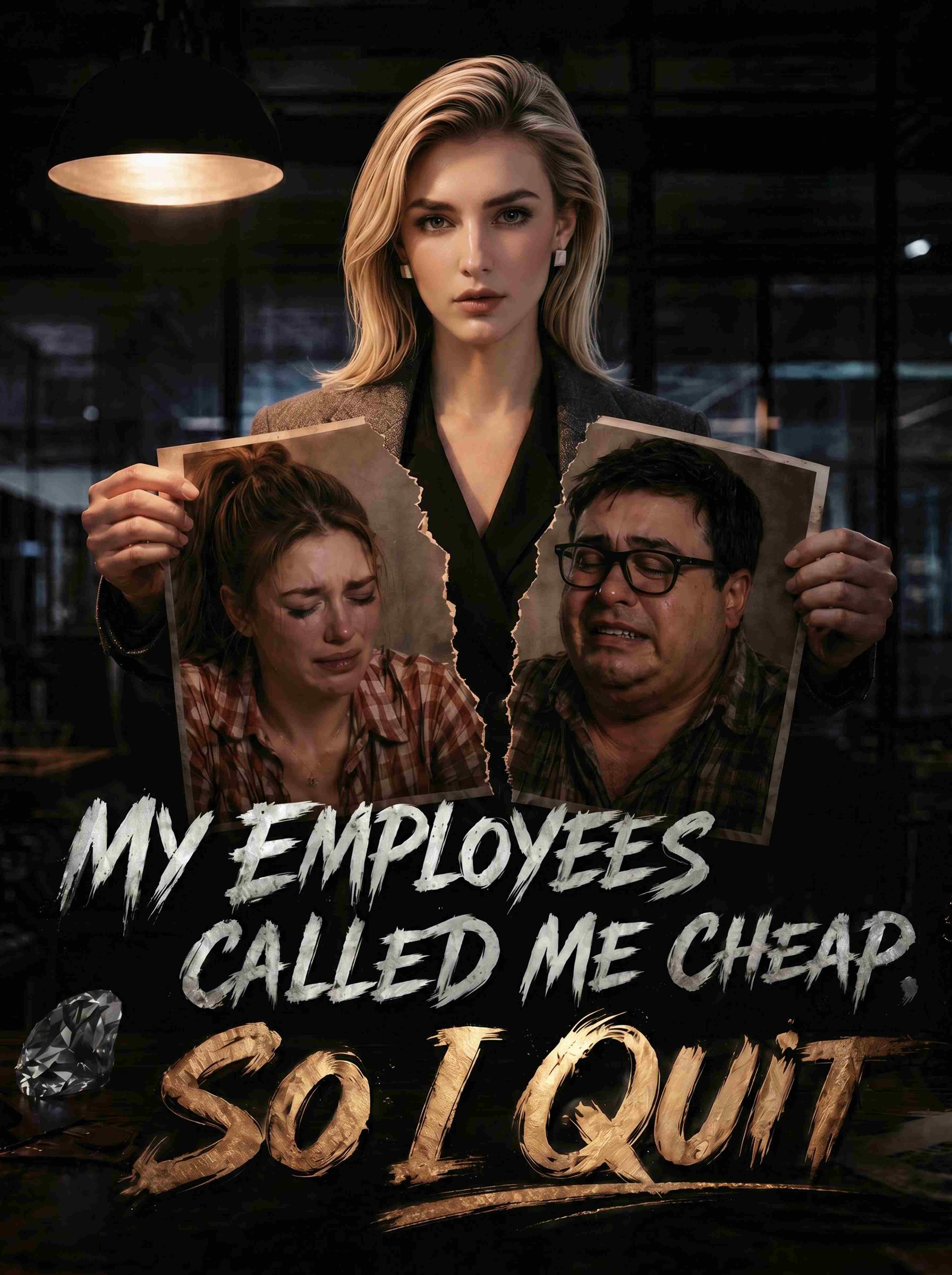 My Employees Called Me Cheap, So I Quit