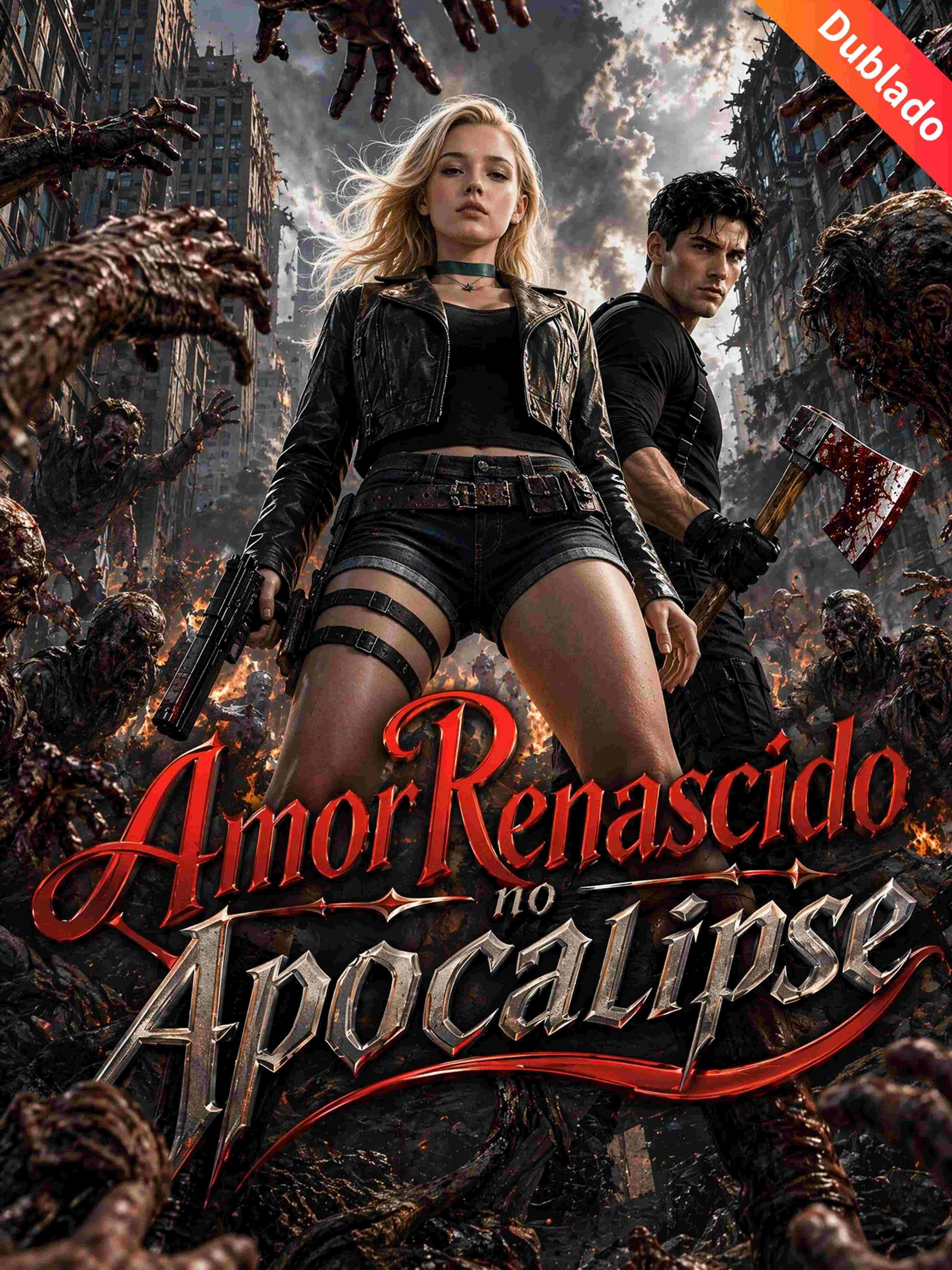 Amor Renascido no Apocalipse