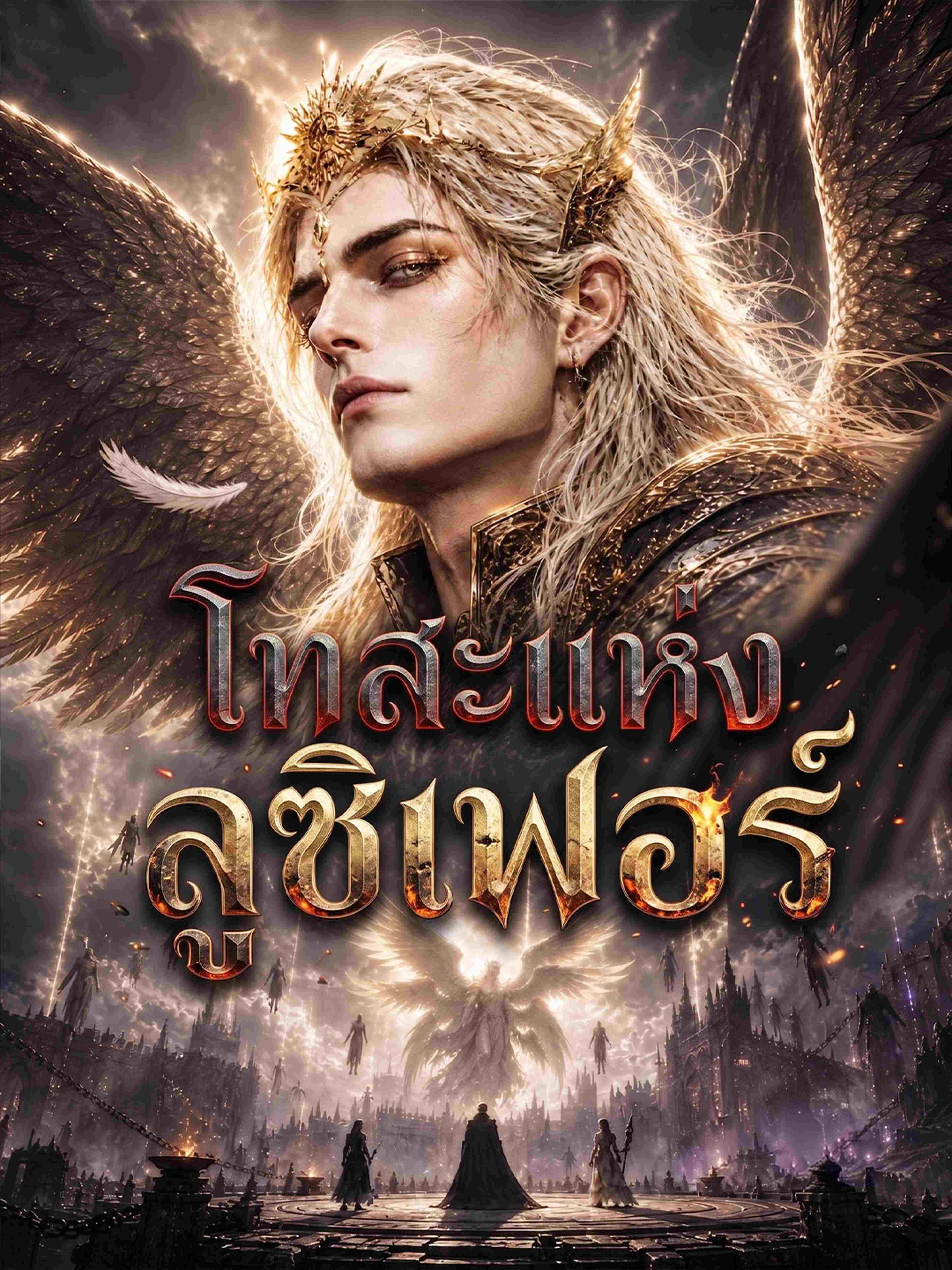 โทสะแห่งลูซิเฟอร์
