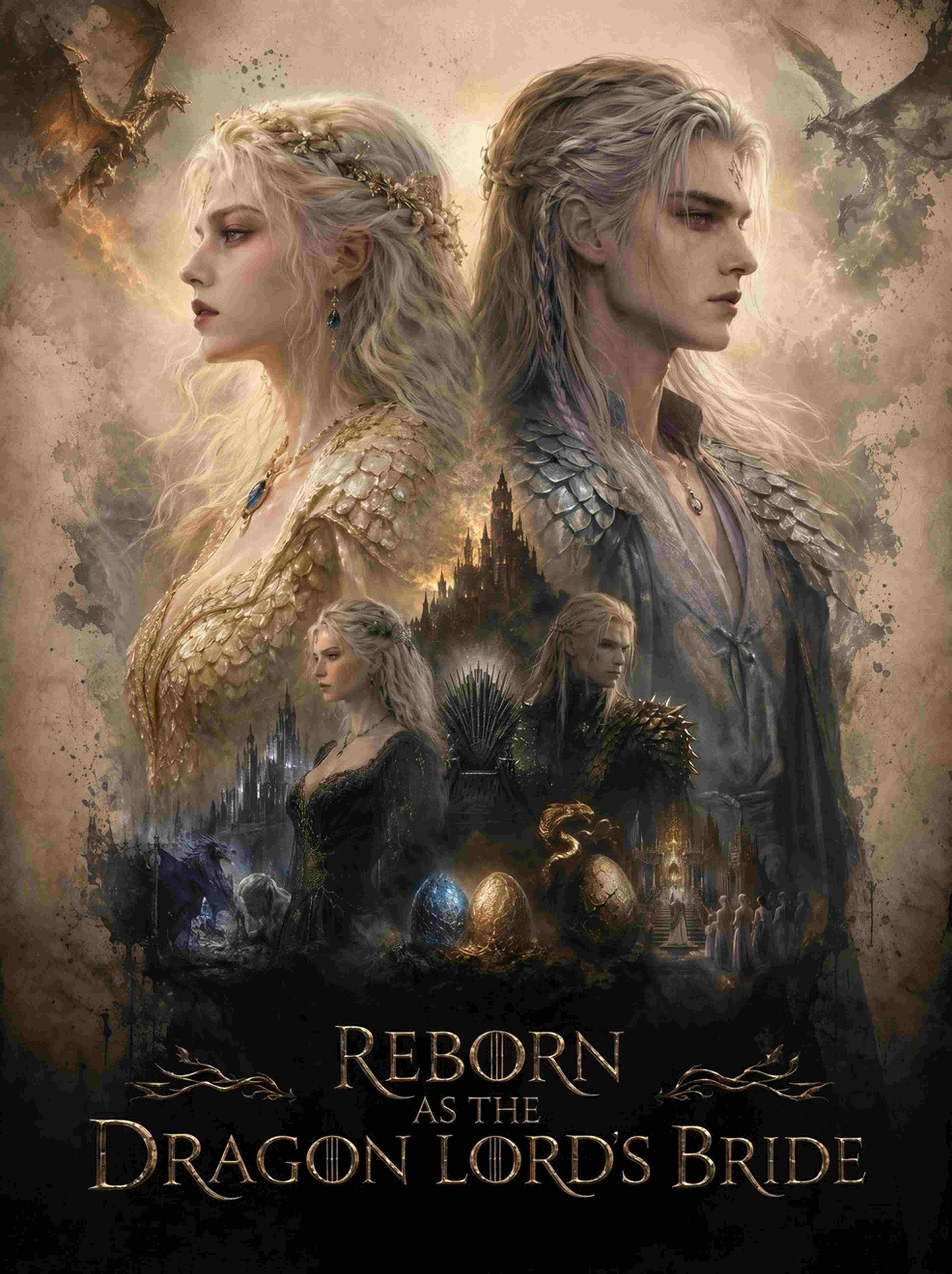Reborn As The Dragon Lord S Bride