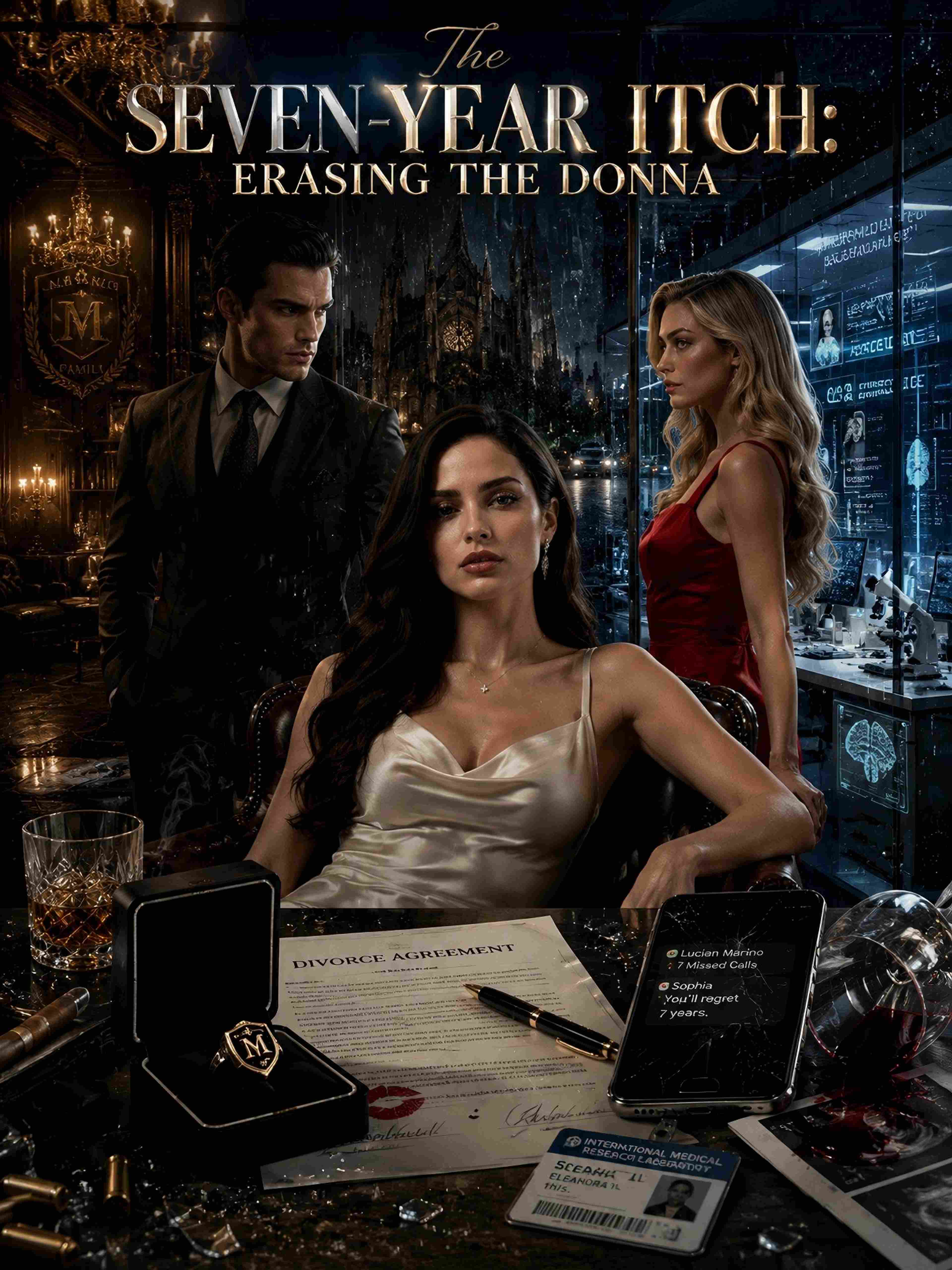 The Seven Year Itch Erasing The Donna 2