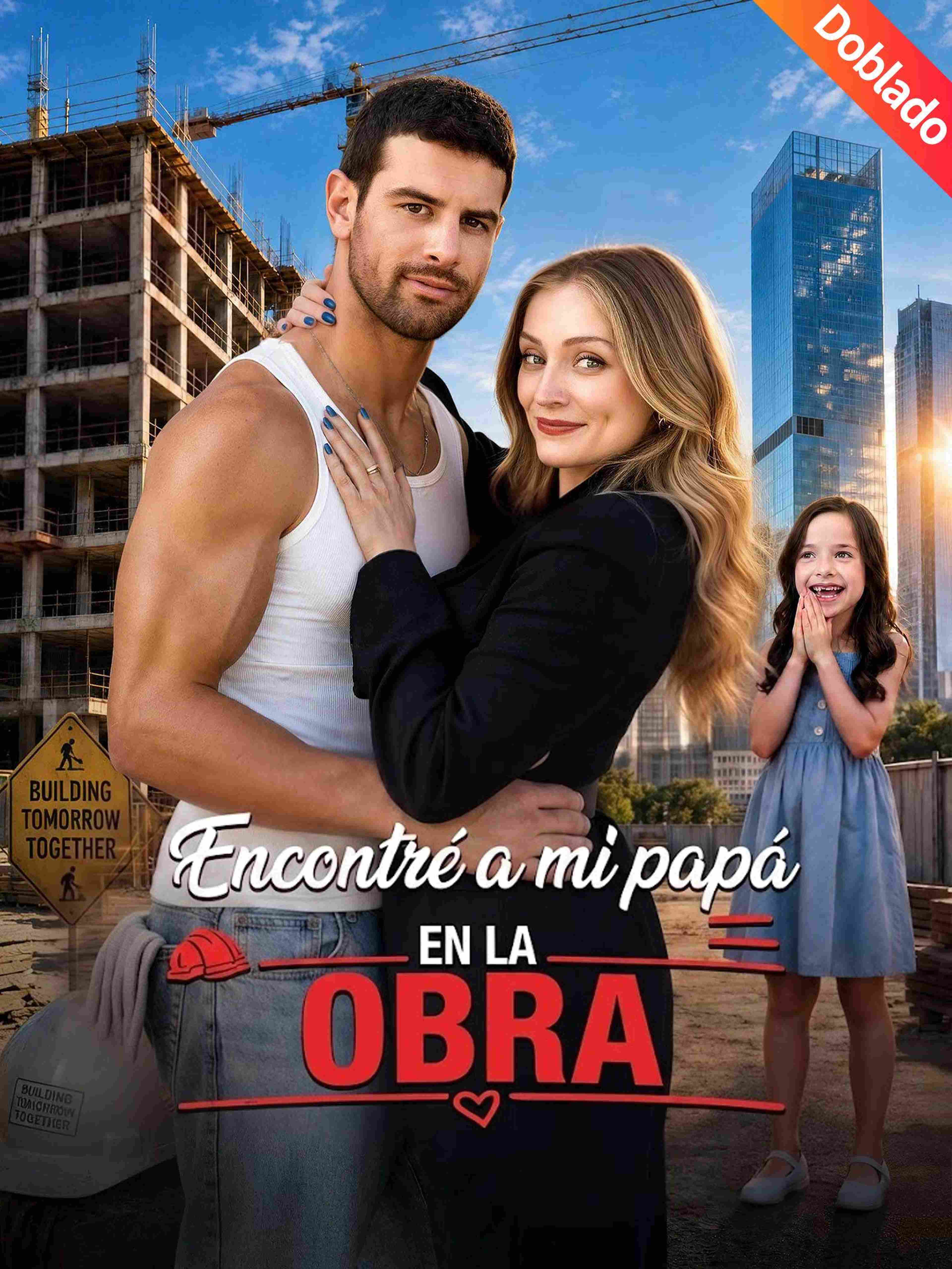 Doblado Encontré A Mi Papá En La Obra