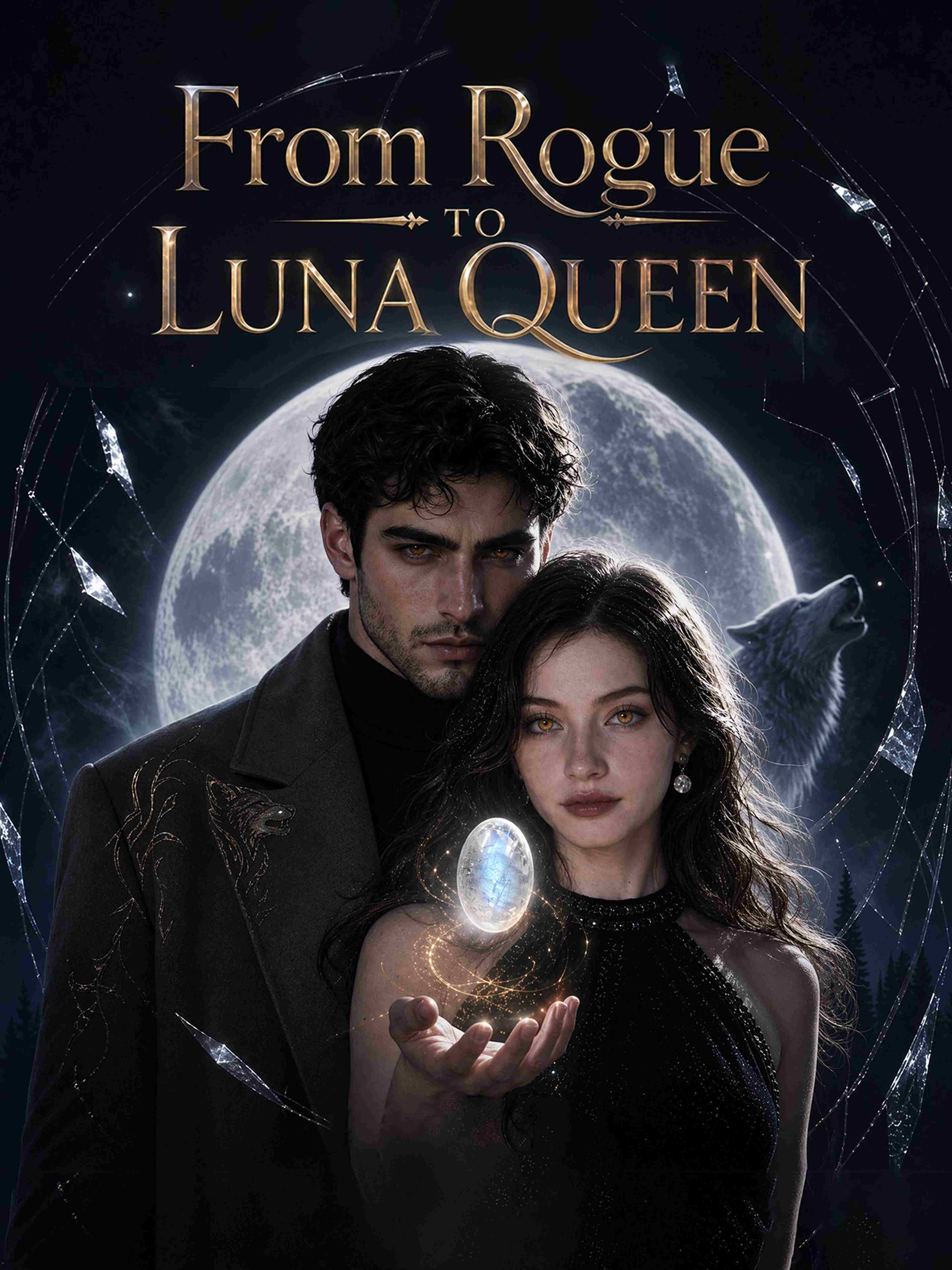 From Rogue to Luna Queen