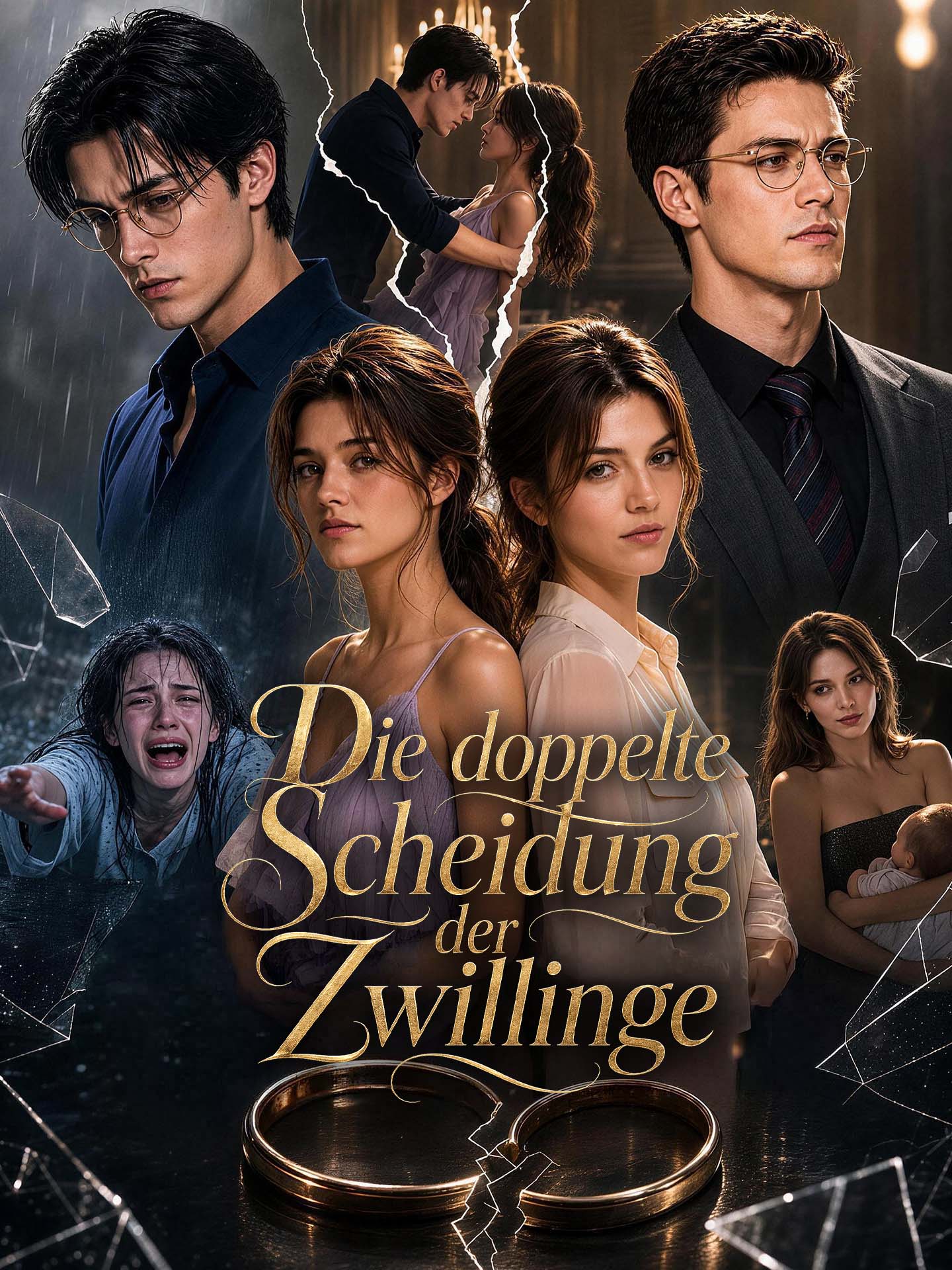 Die doppelte Scheidung der Zwillinge
