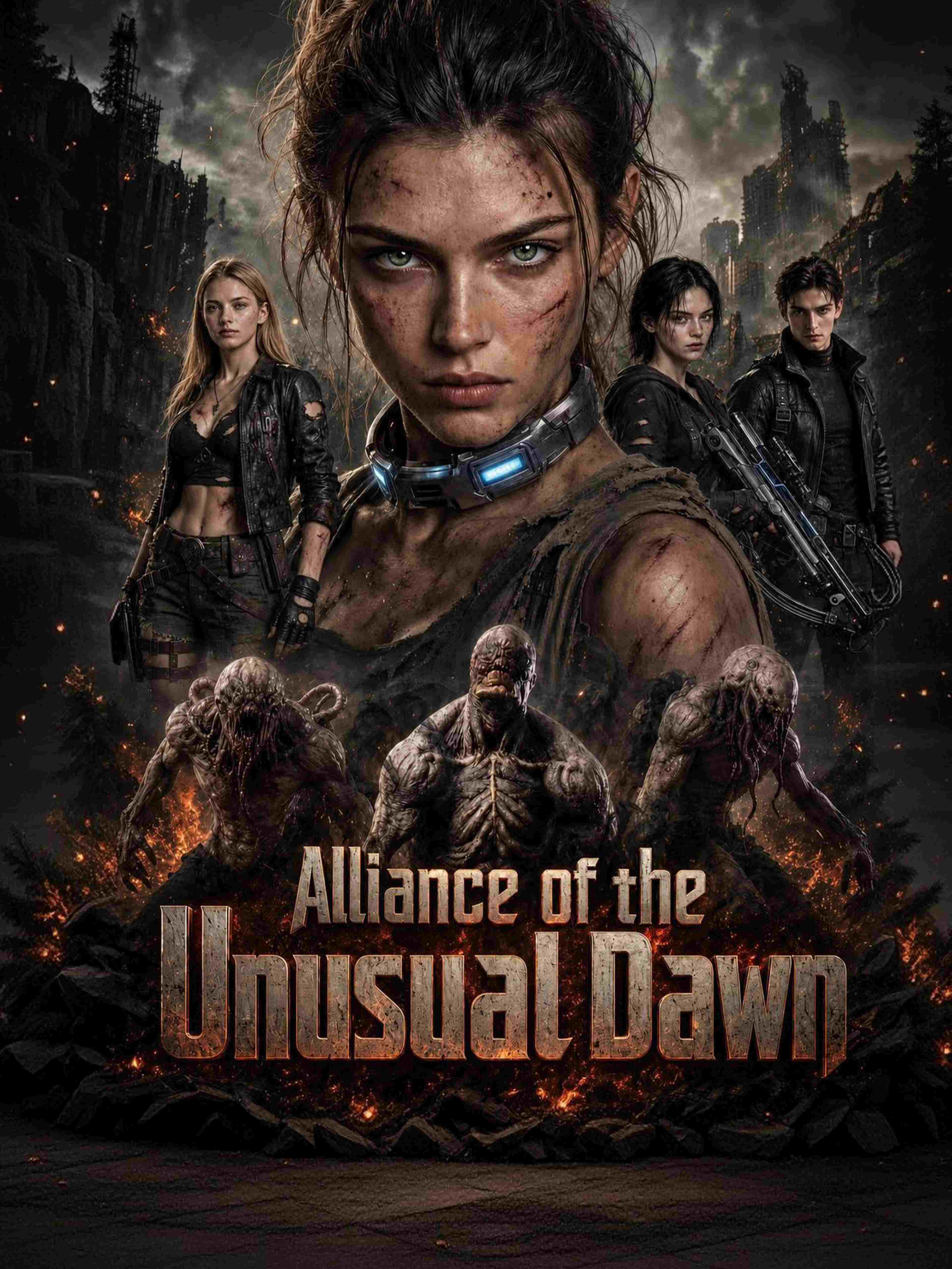 Alliance Of The Unusual Dawn