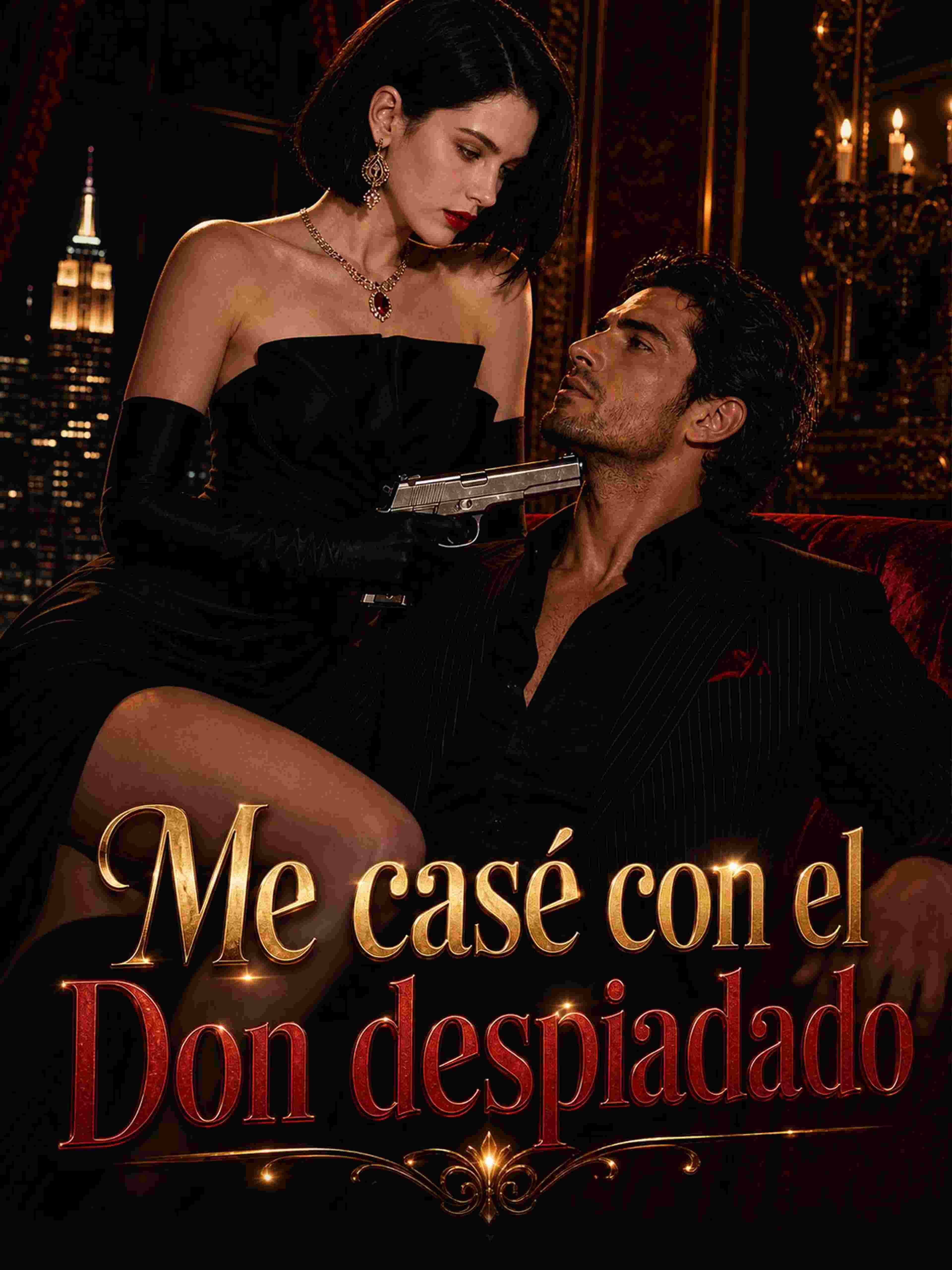 Me casé con el Don despiadado