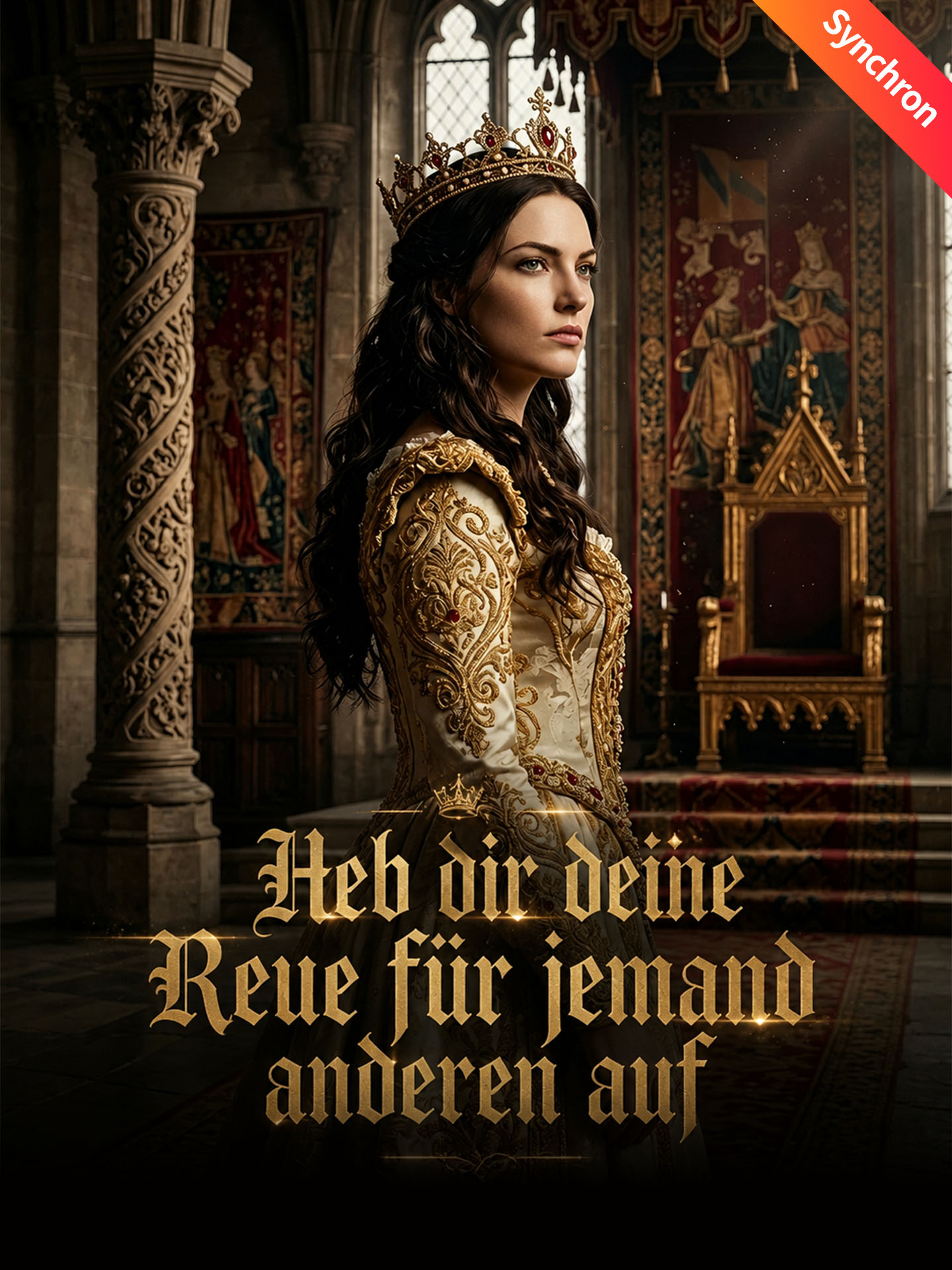 [Synchron]Heb dir deine Reue für jemand anderen auf