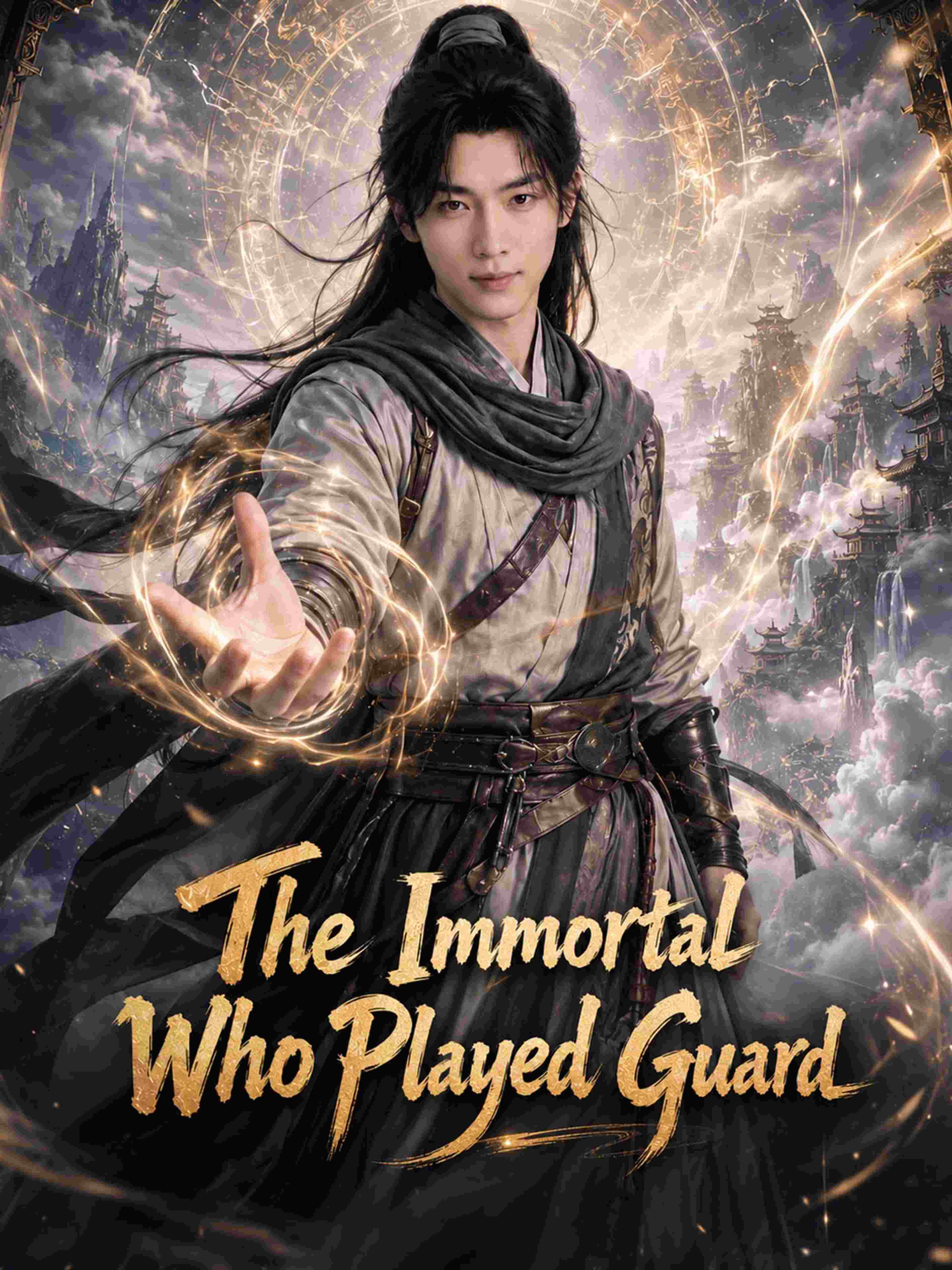 The Immortal Who Played Guard