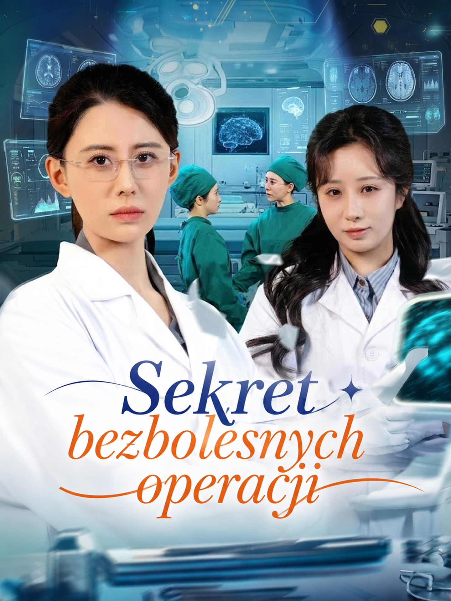 Sekret bezbolesnych operacji