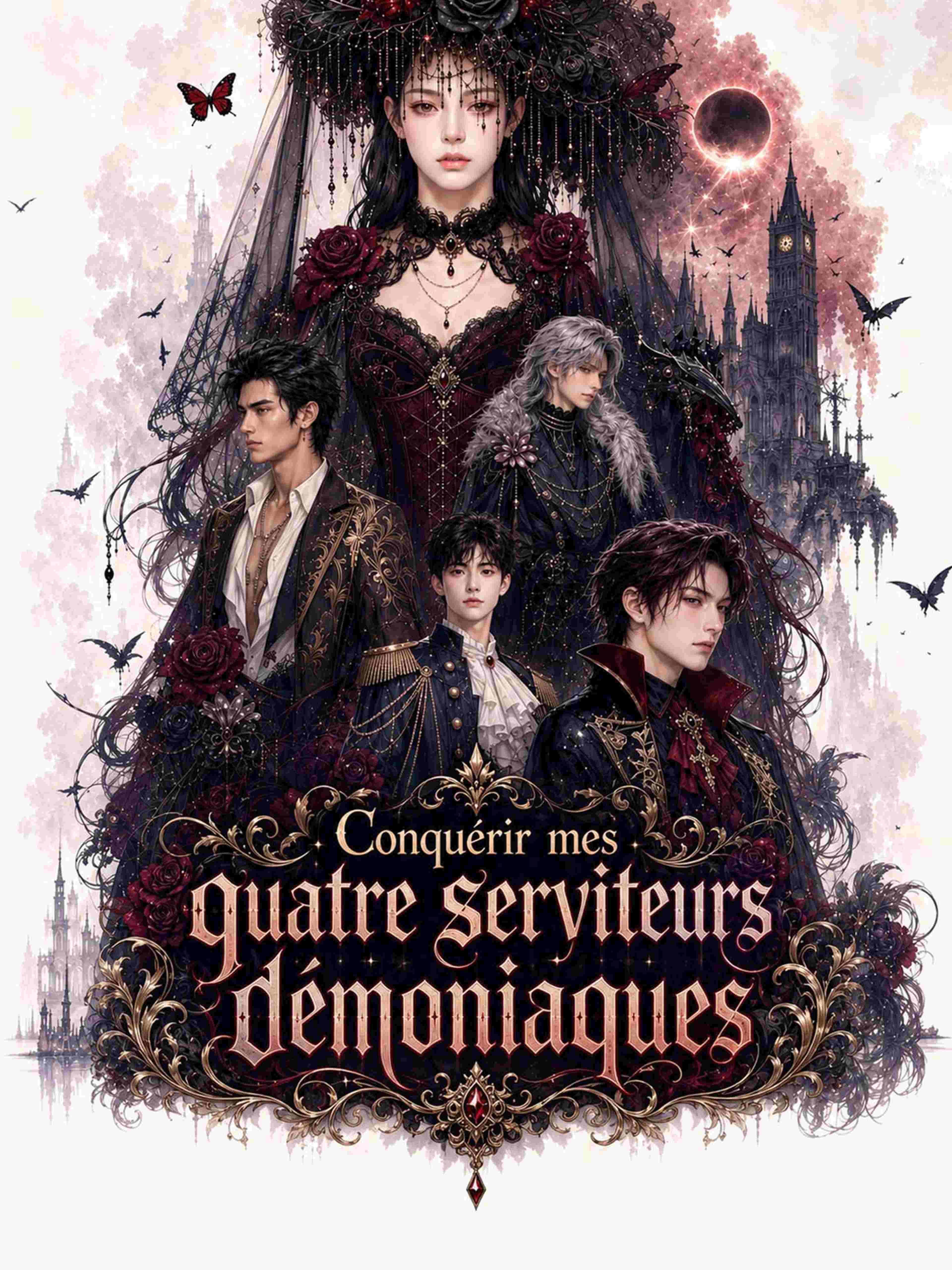 Conquérir mes quatre serviteurs démoniaques