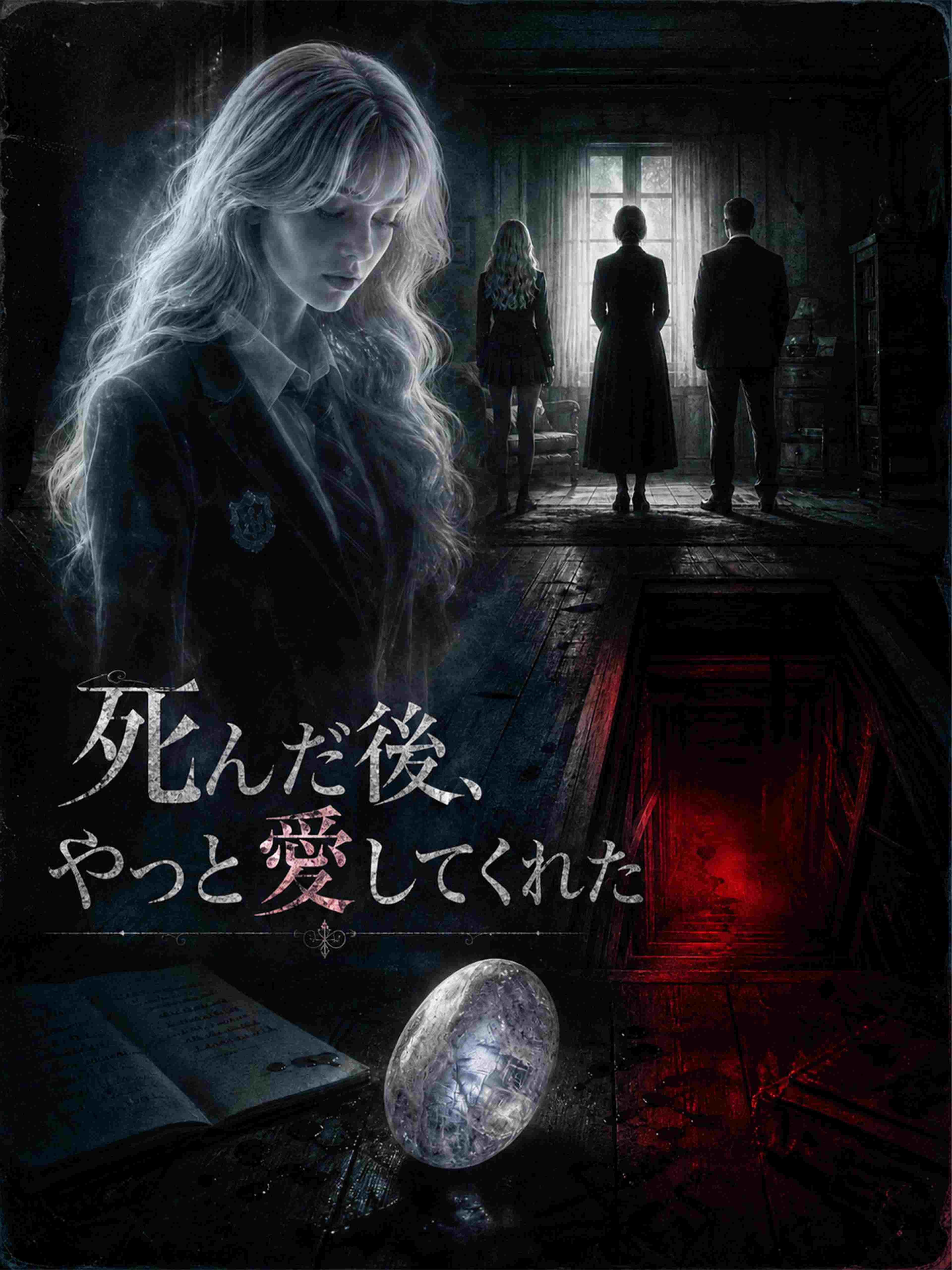 死んだ後、やっと愛してくれた