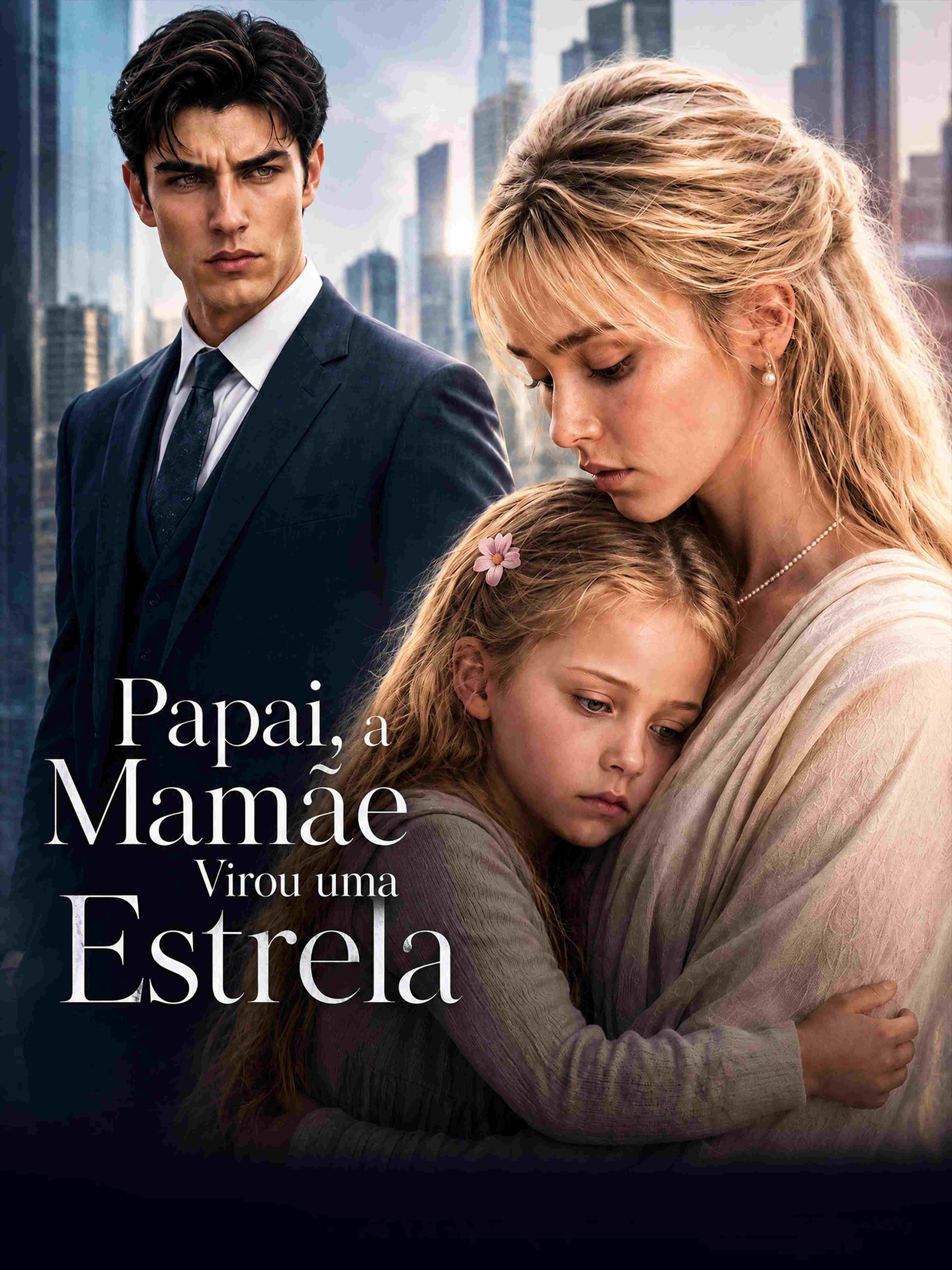 Papai, a Mamãe Virou uma Estrela