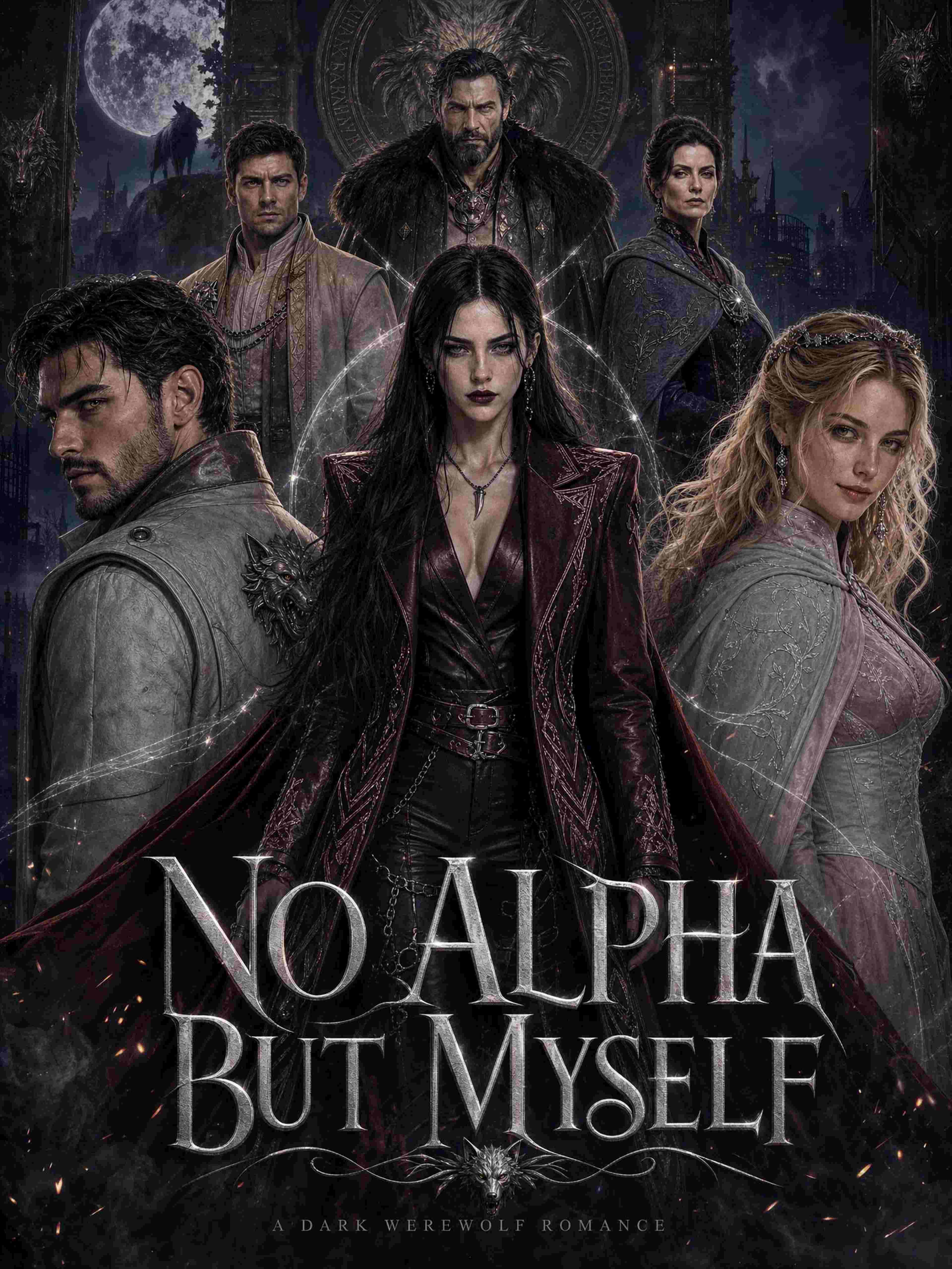 No Alpha But Myself