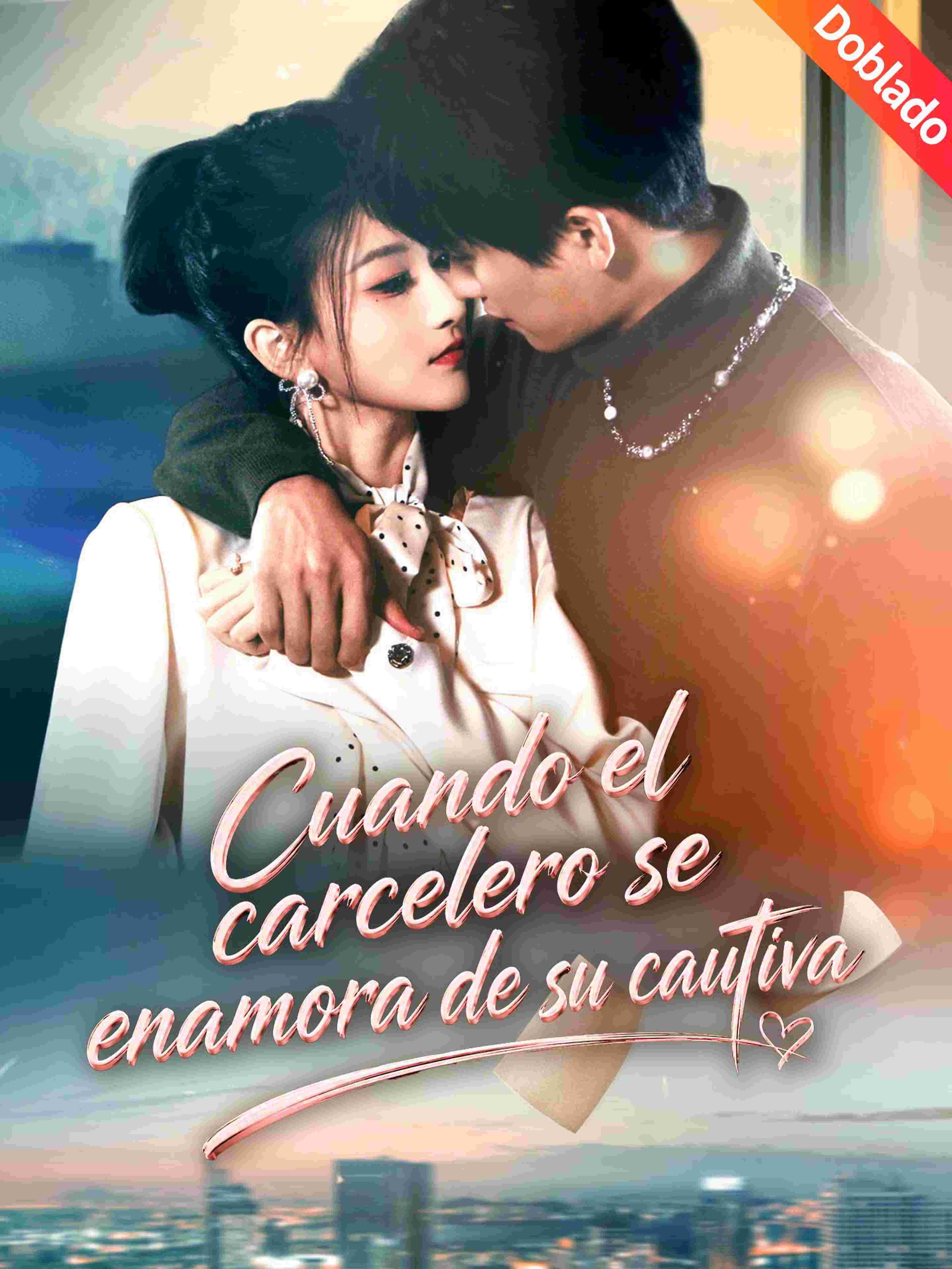 Cuando el carcelero se enamora de su cautiva (Doblado)