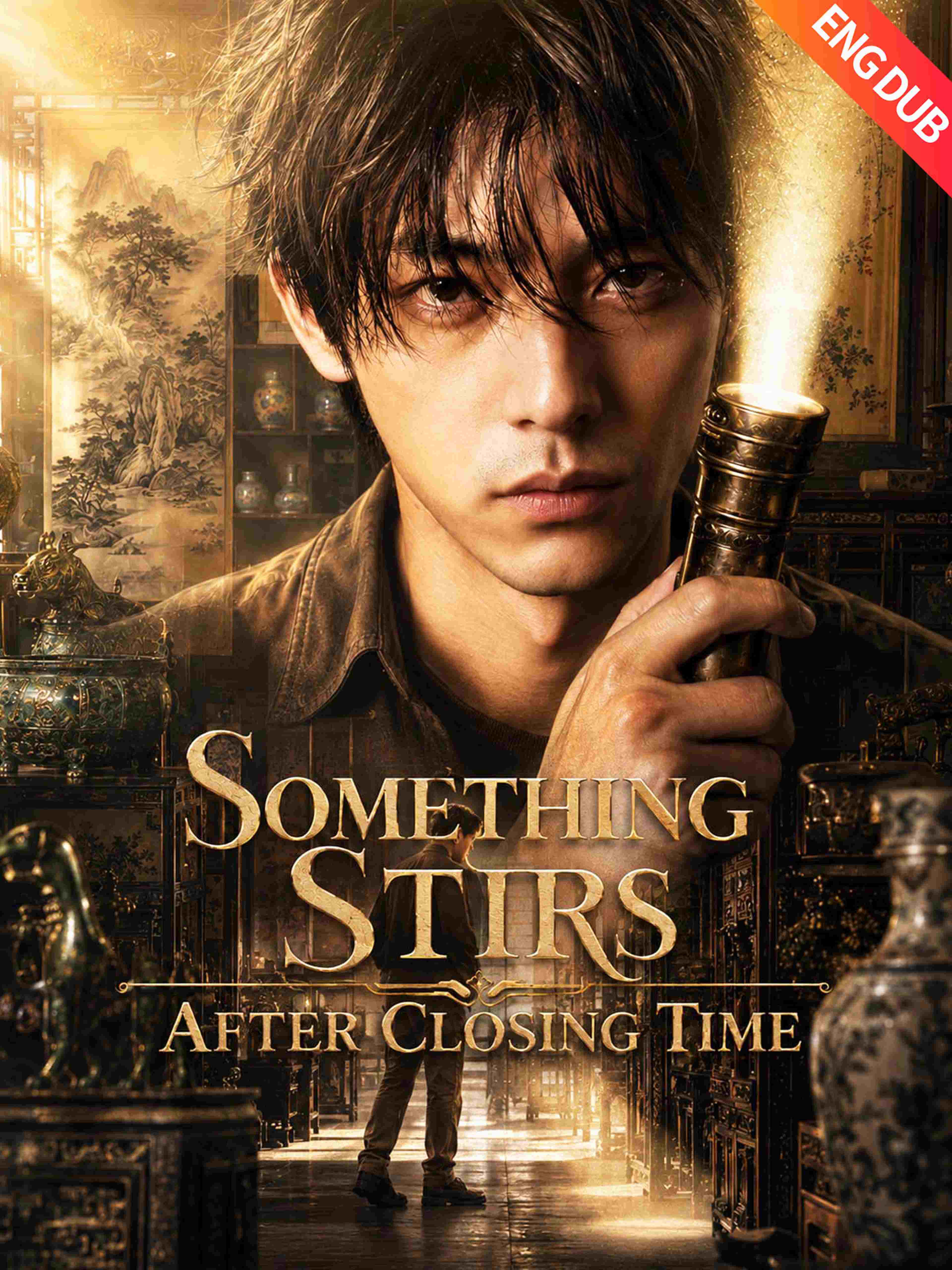 Eng Dub Something Stirs After Closing Time