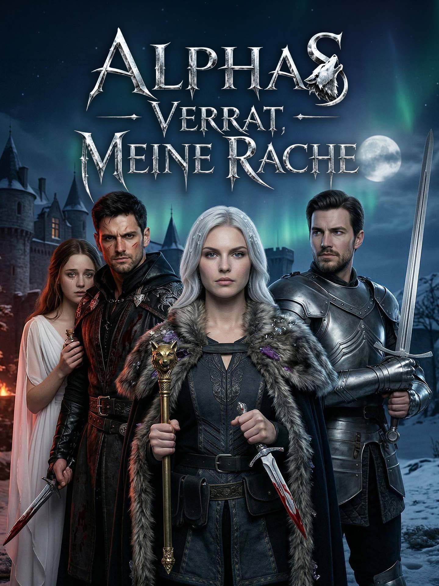 Alphas Verrat, Meine Rache