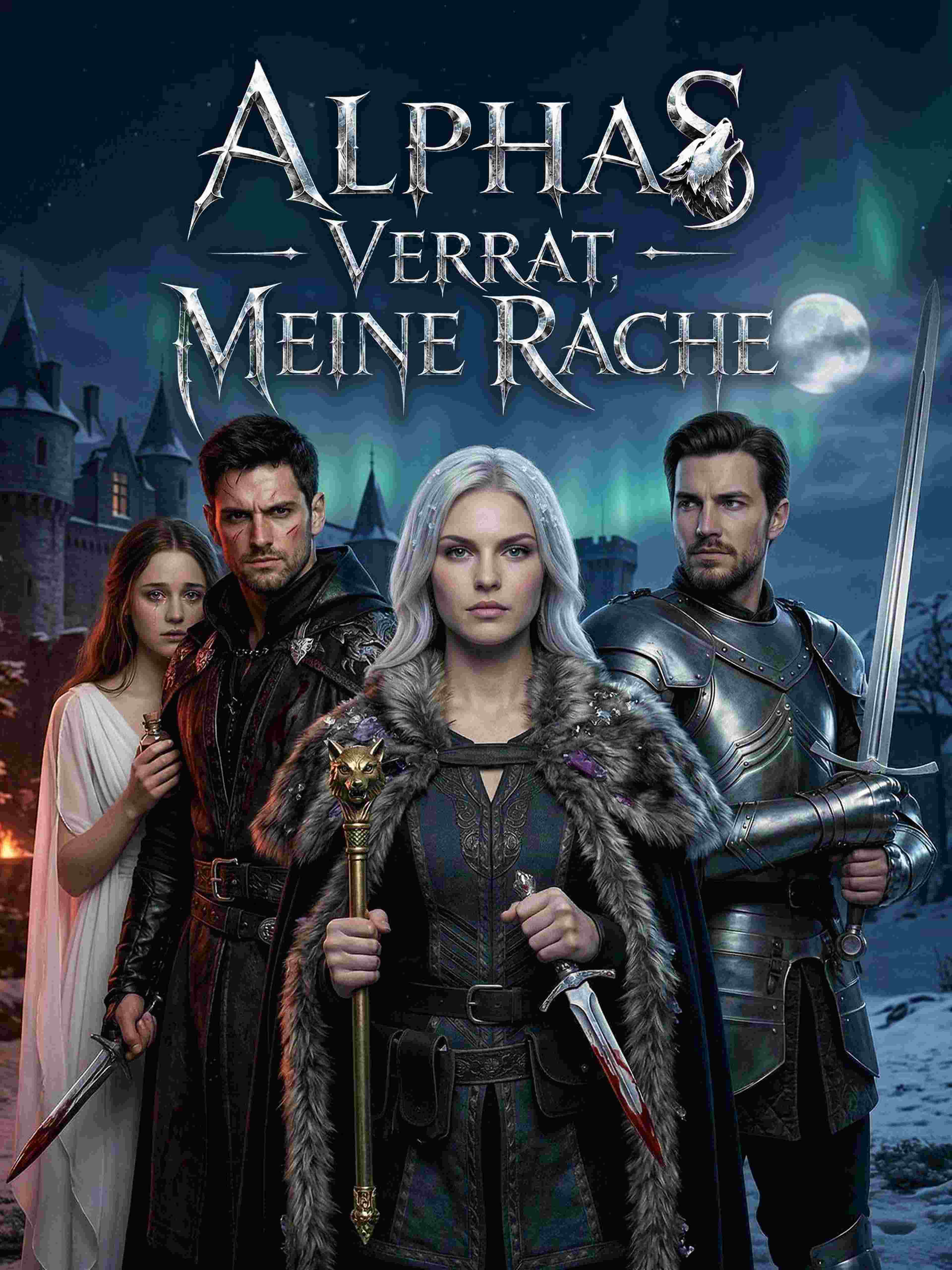 Alphas Verrat, Meine Rache
