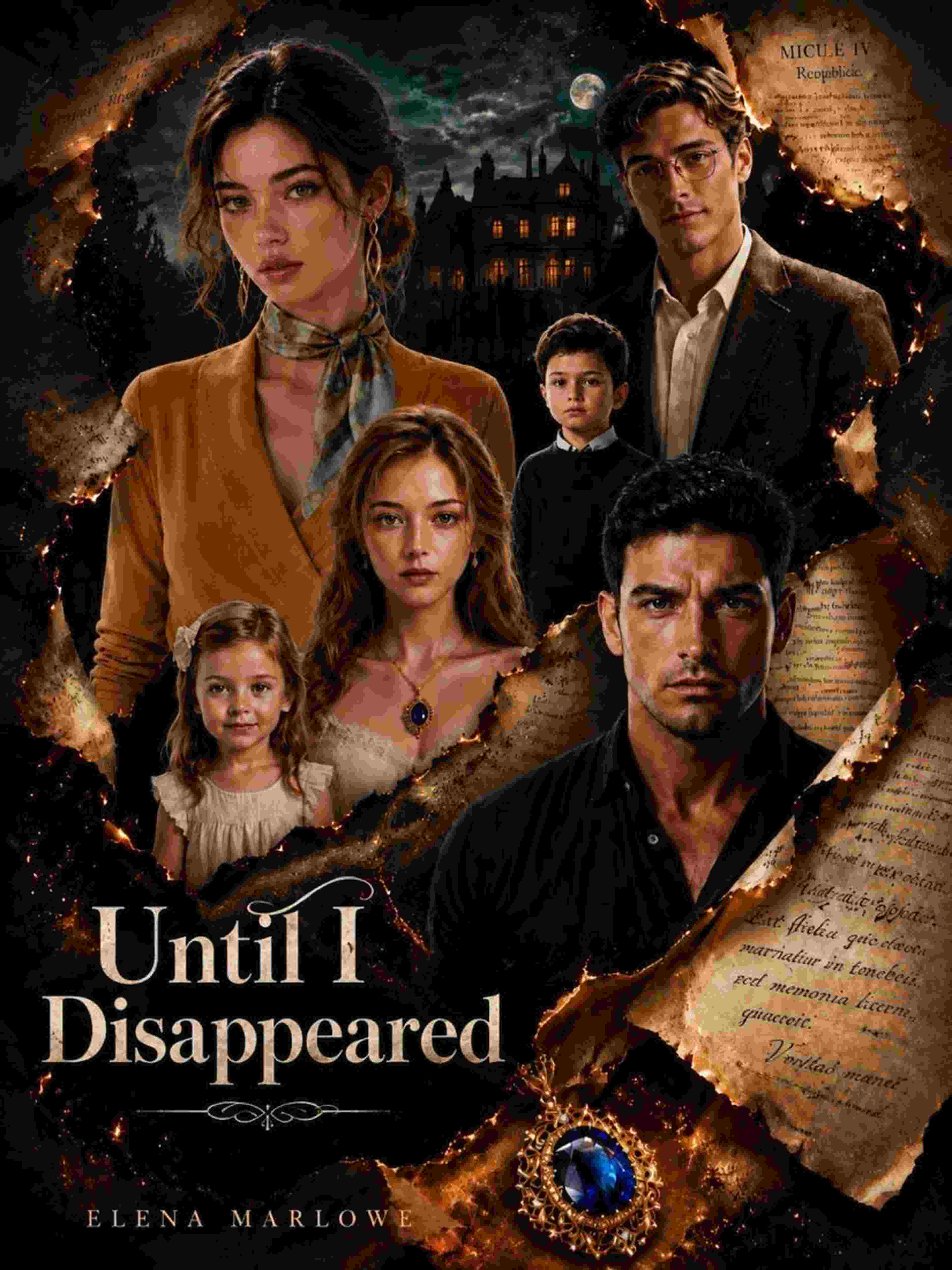Until I Disappeared