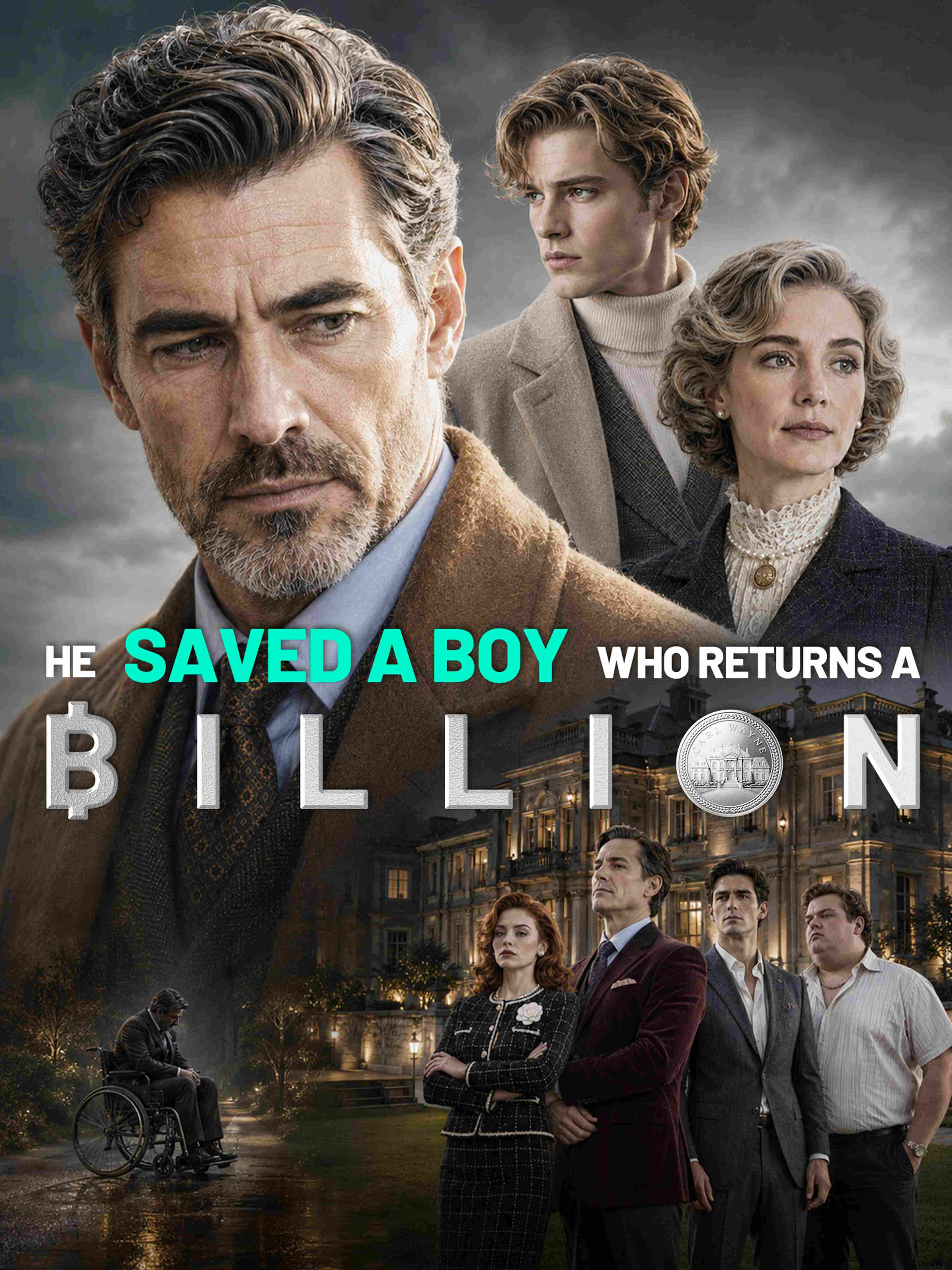 He Saved a Boy Who Returns a Billion