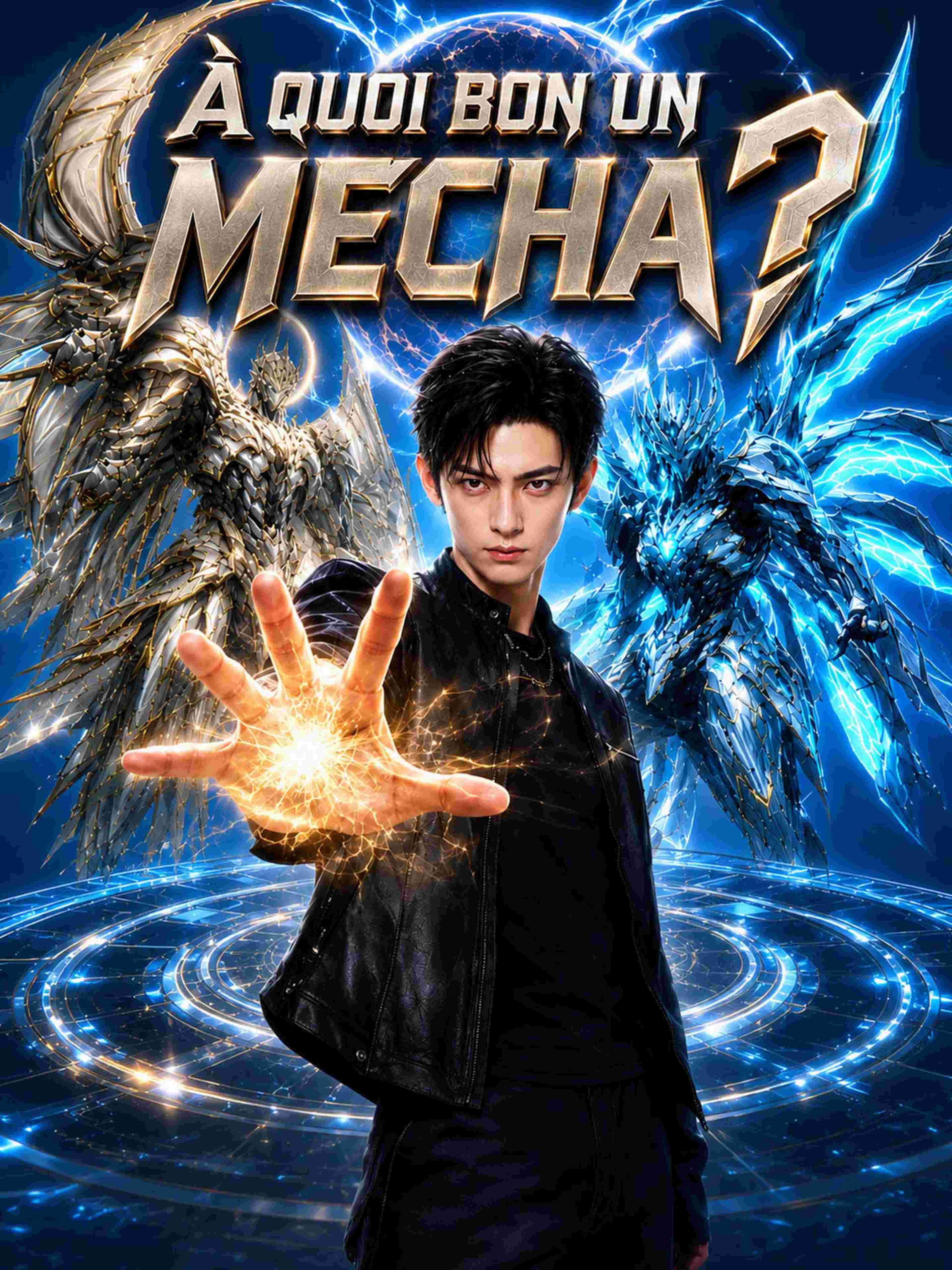 À quoi bon un mecha ?