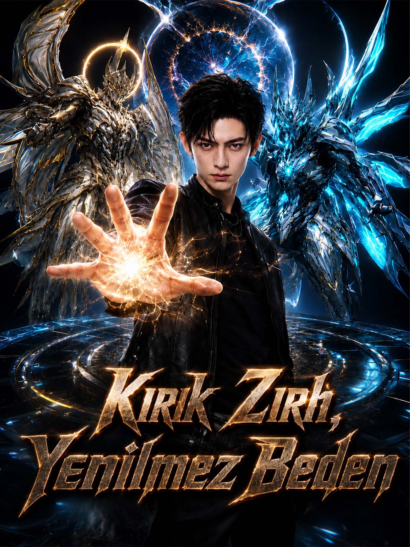 Kırık Zırh, Yenilmez Beden