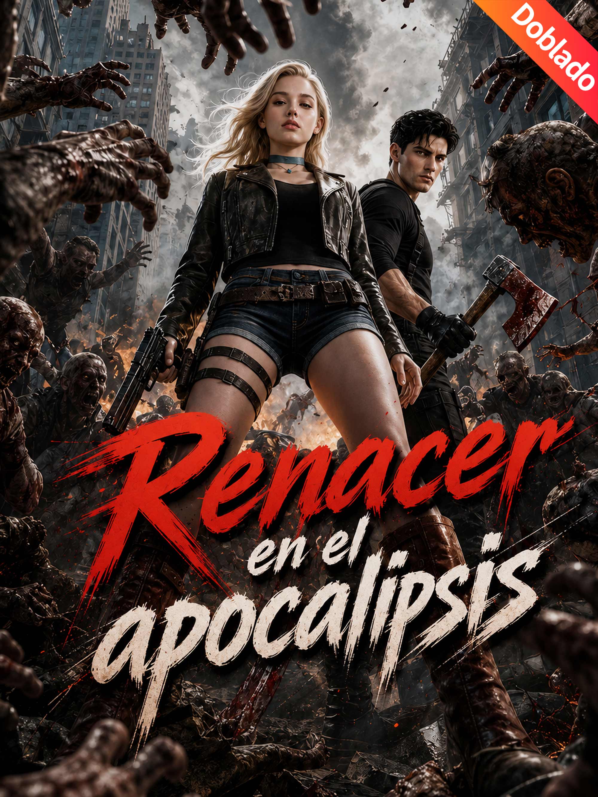 [Doblado]Renacer en el apocalipsis