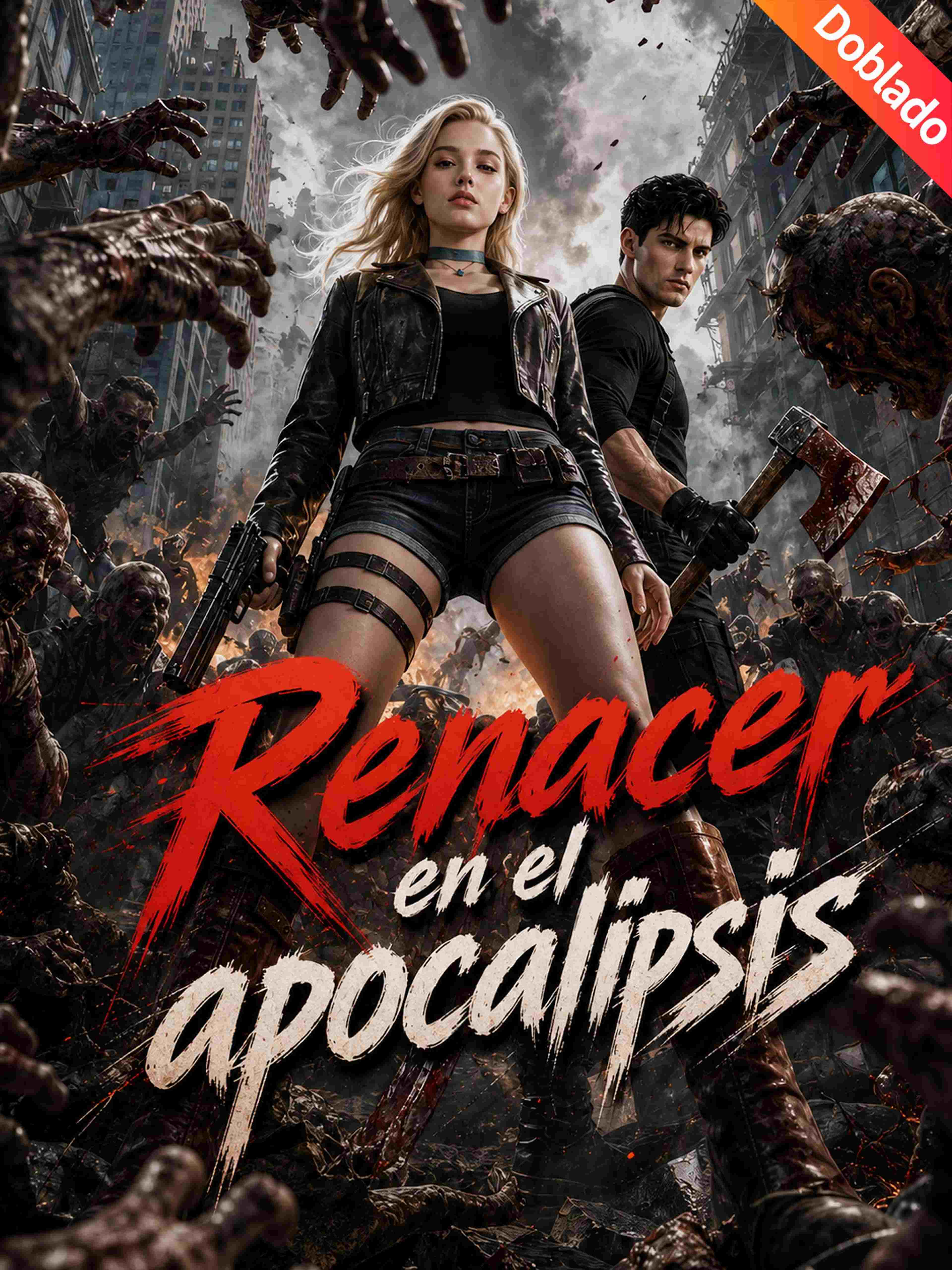 Renacer en el apocalipsis (Doblado)