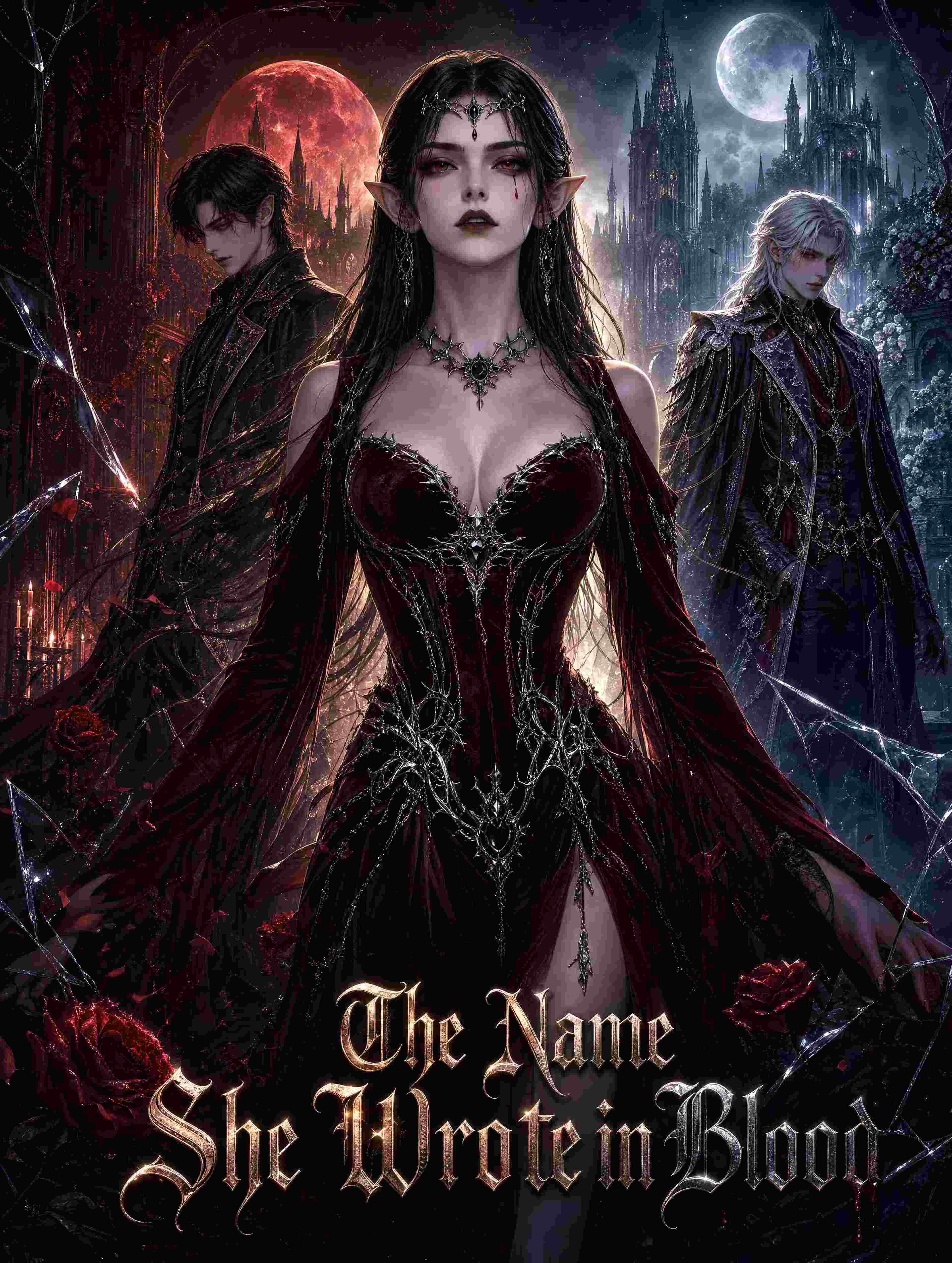 The name she wrote in blood 2