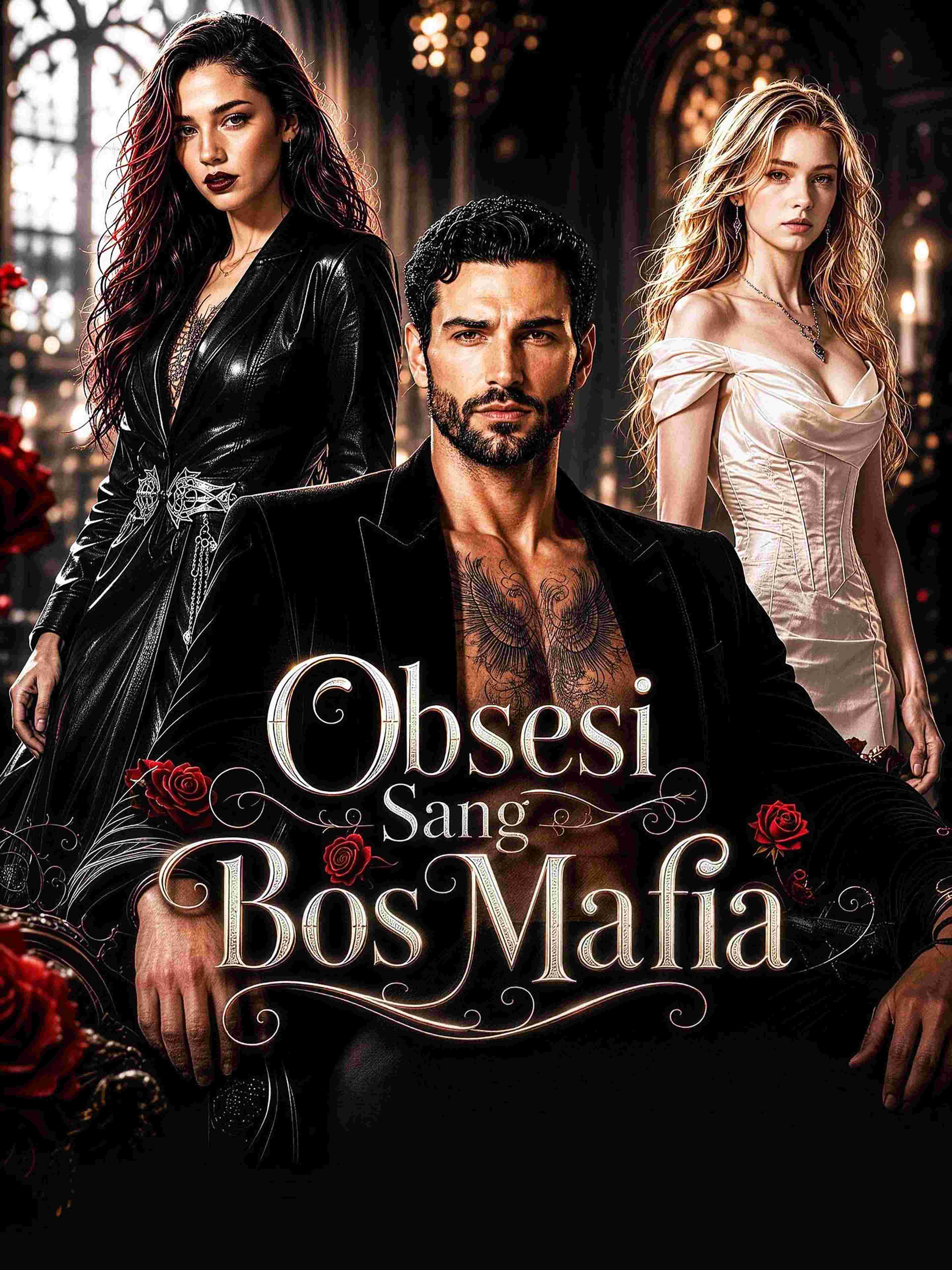Obsesi Sang Bos Mafia