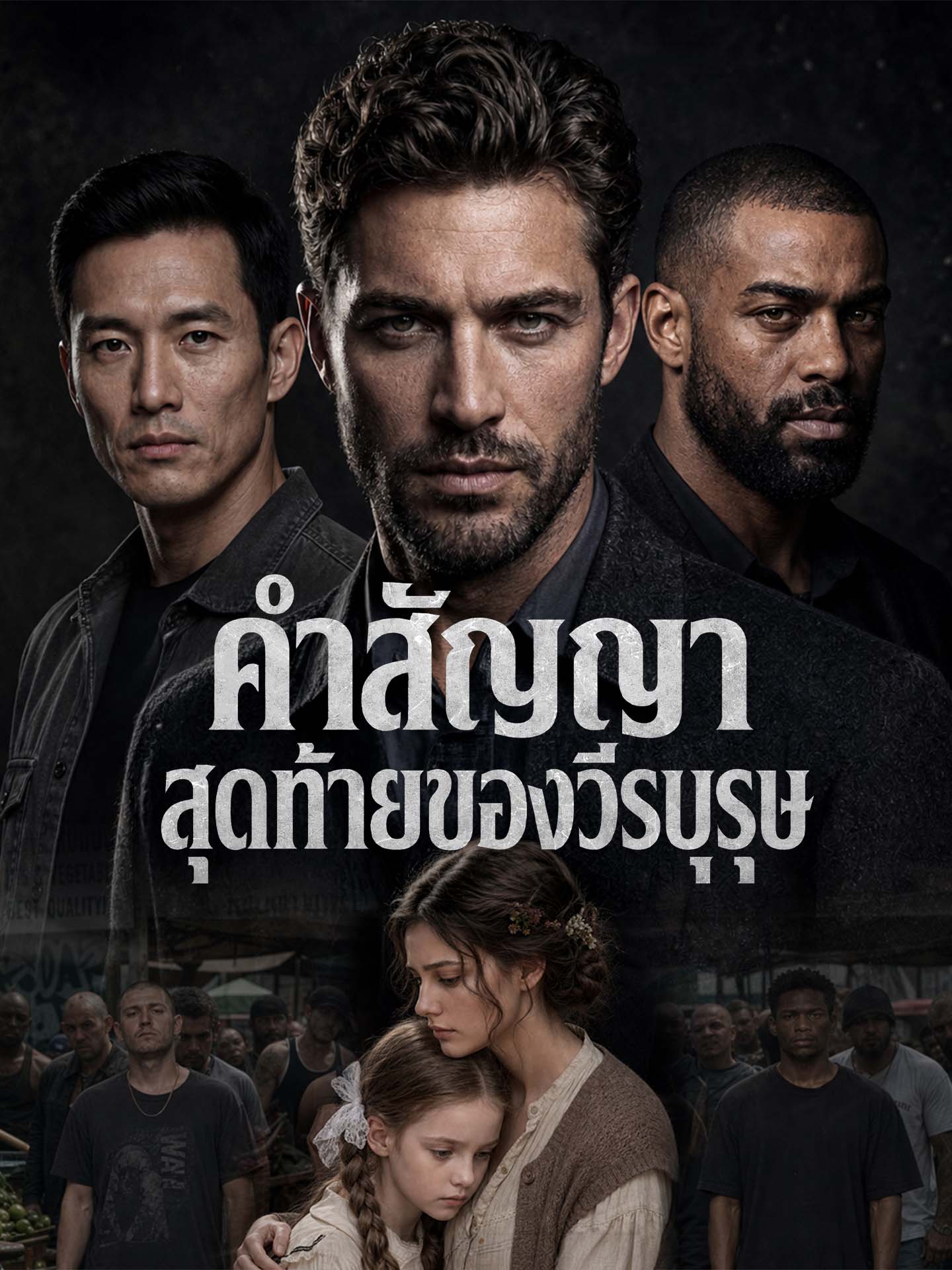 [พากย์เสียง] คำสัญญาสุดท้ายของวีรบุรุษ