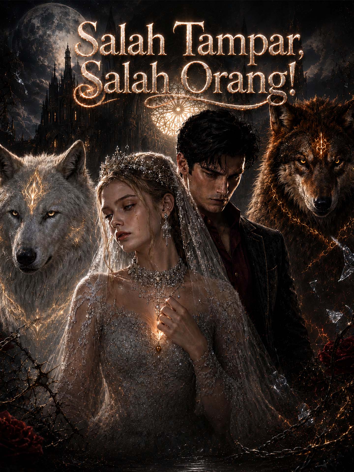 Salah Tampar, Salah Orang!