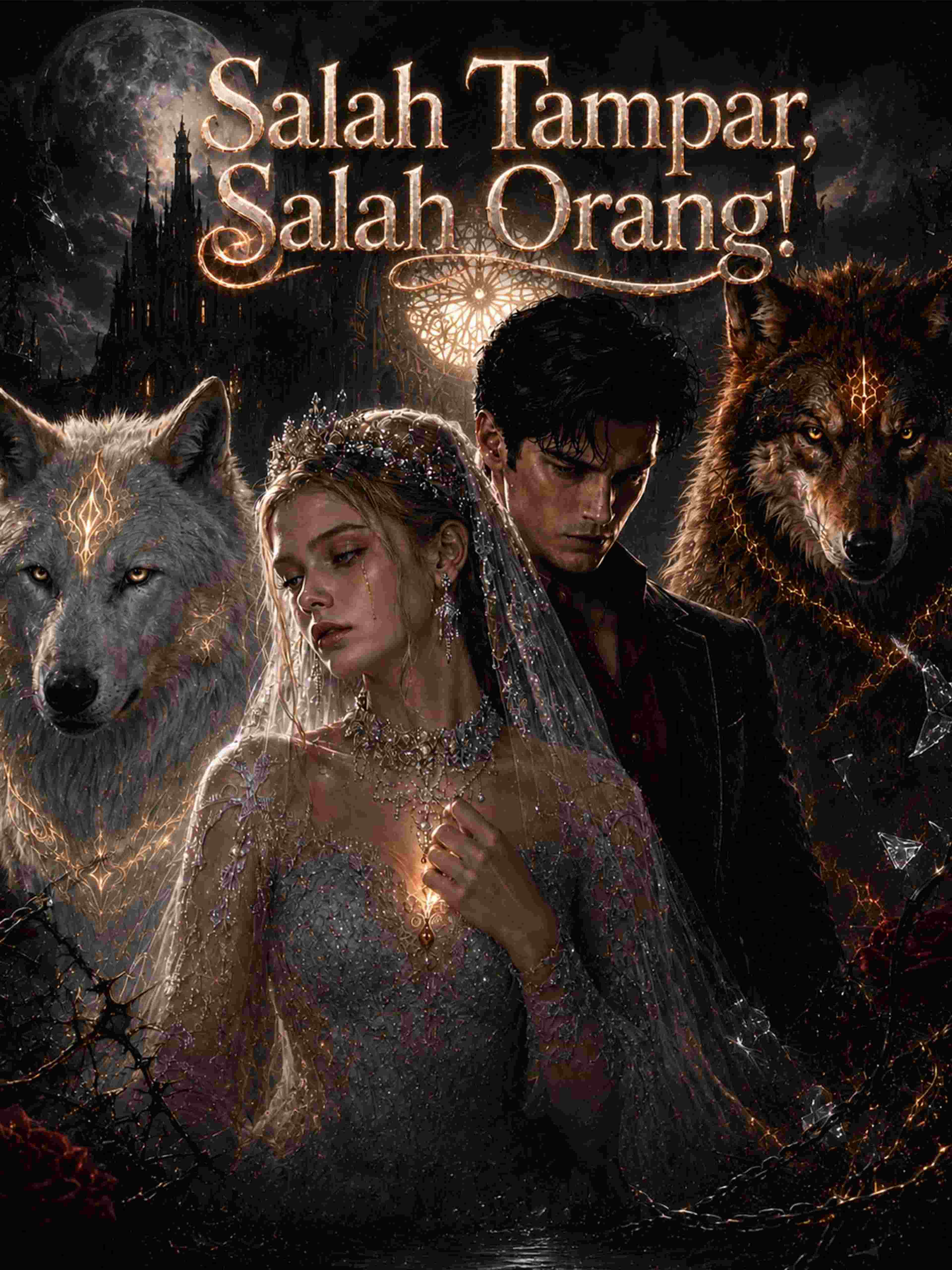 Salah Tampar, Salah Orang!