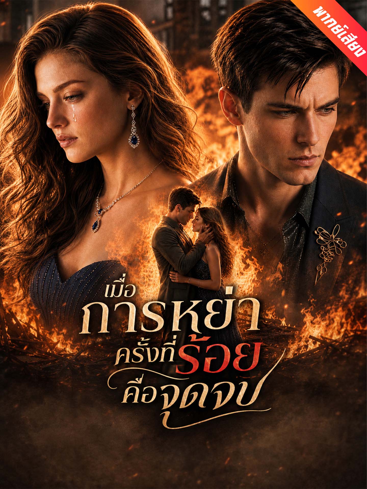 [พากย์เสียง] เมื่อการหย่าครั้งที่ร้อยคือจุดจบ
