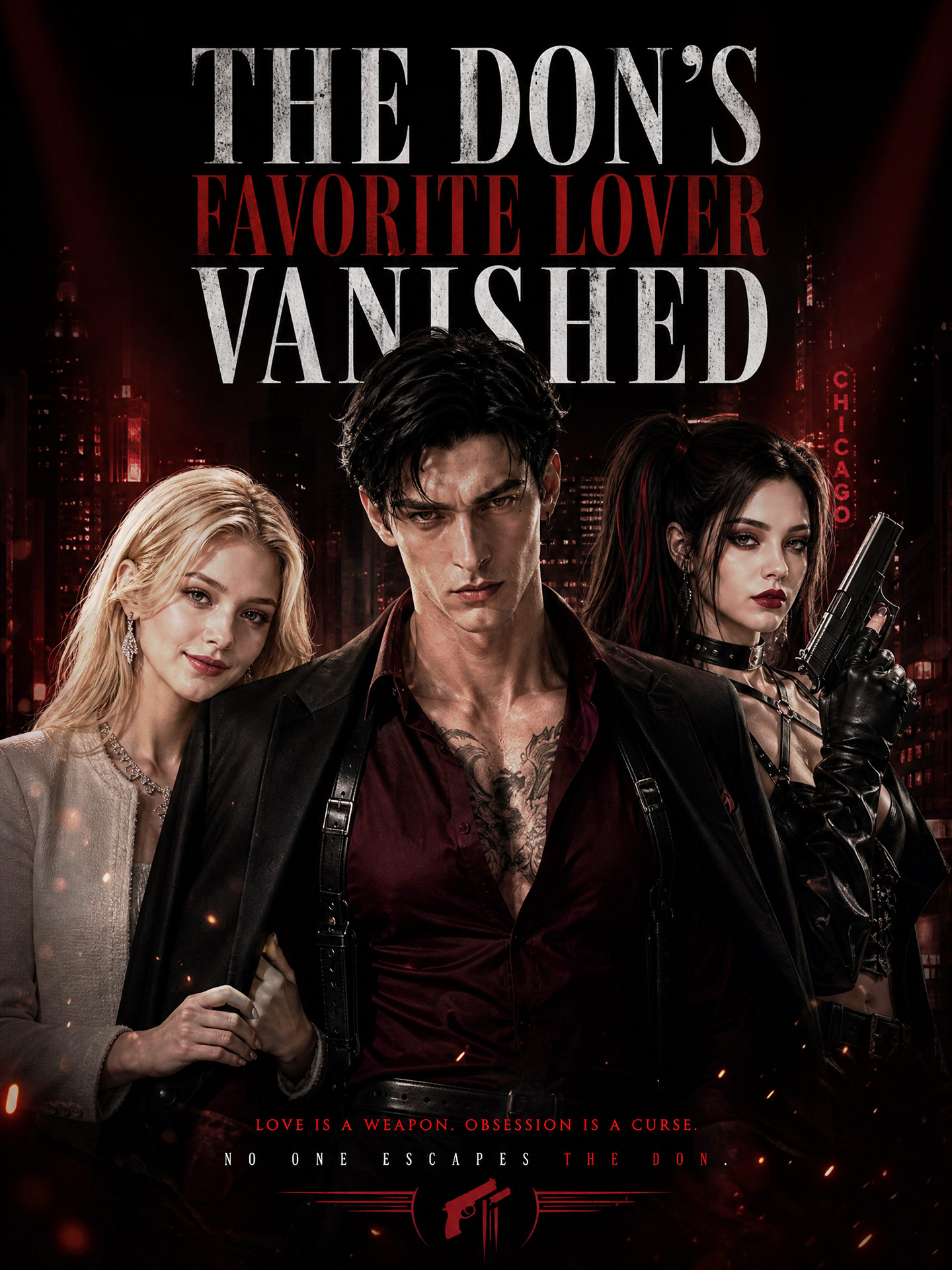 The Don’s Favorite Lover Vanished 2