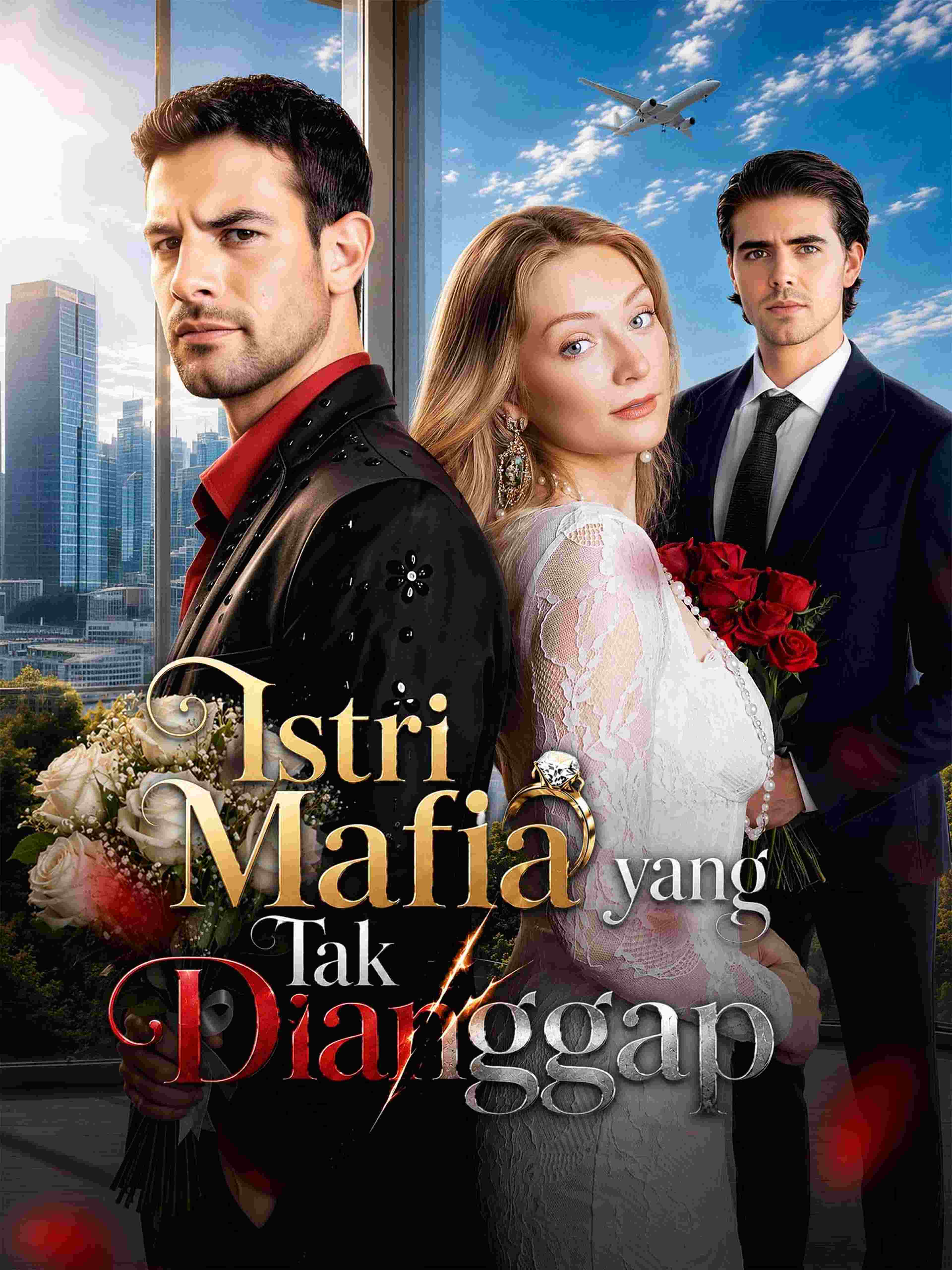 Istri Mafia yang Tak Dianggap