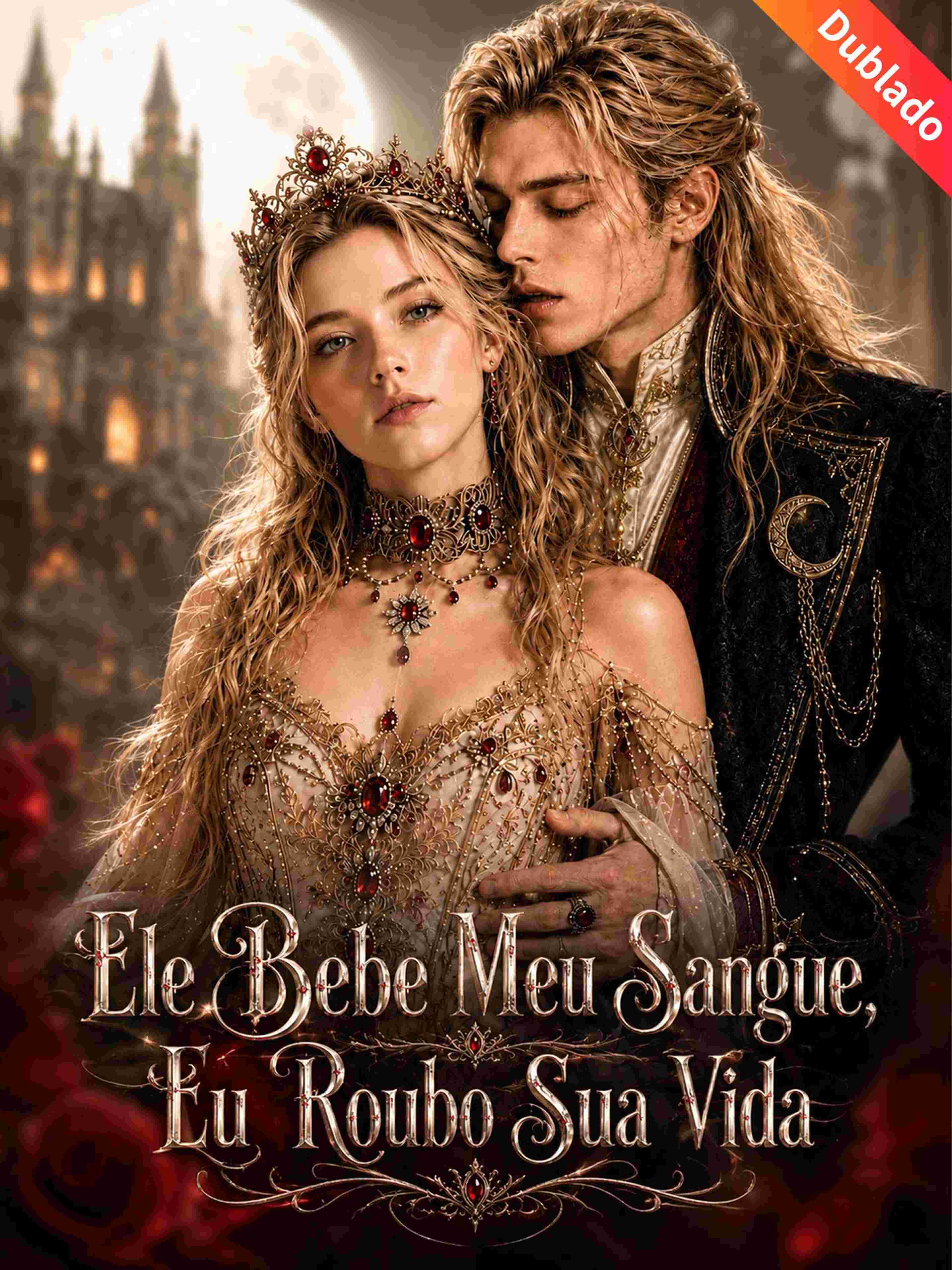 Ele Bebe Meu Sangue, Eu Roubo Sua Vida