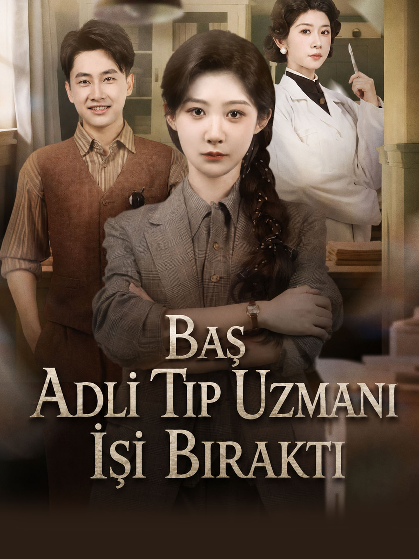 Baş Adli Tıp Uzmanı İşi Bıraktı