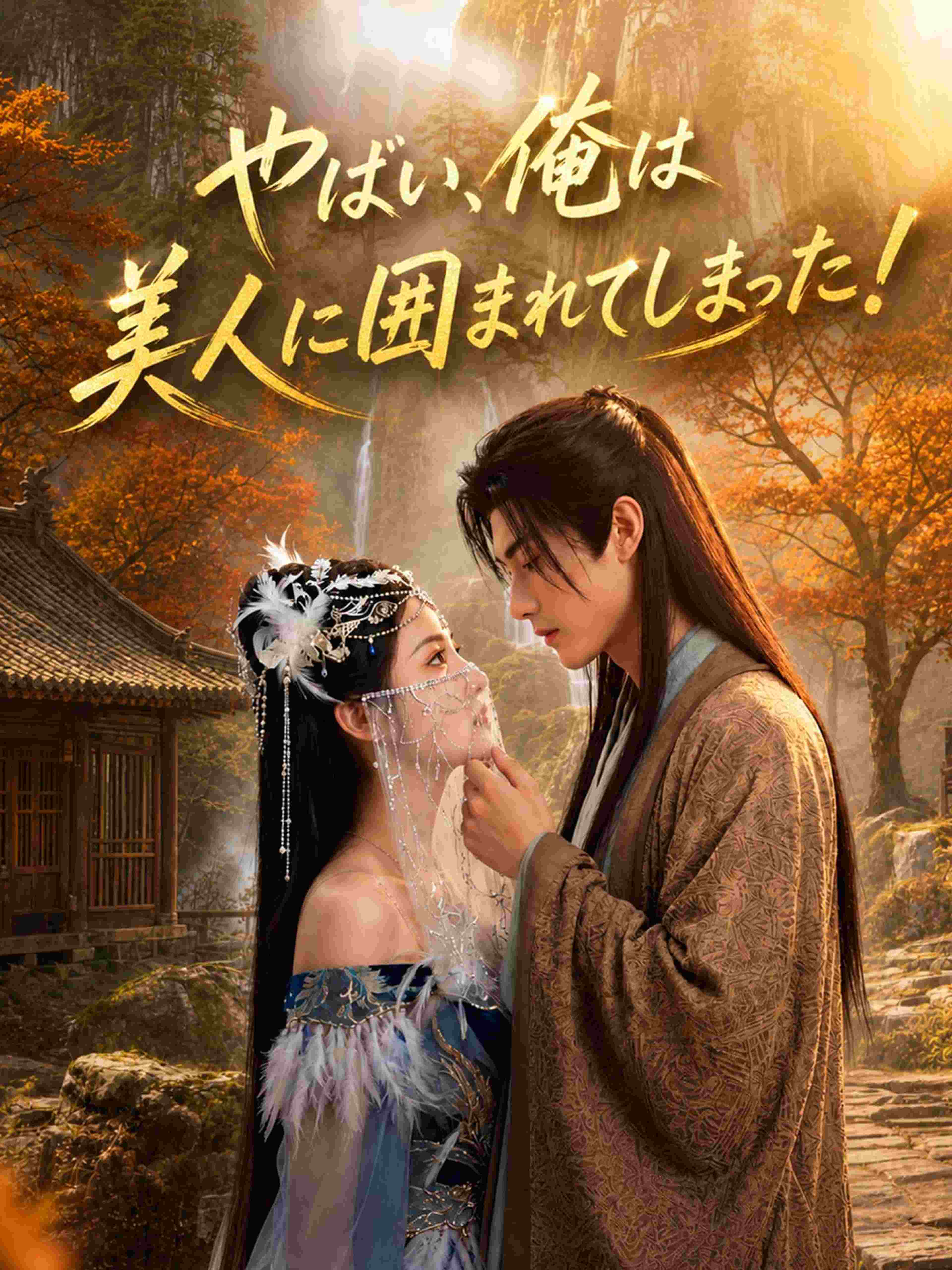 やばい、 俺は美人に囲まれてしまった!