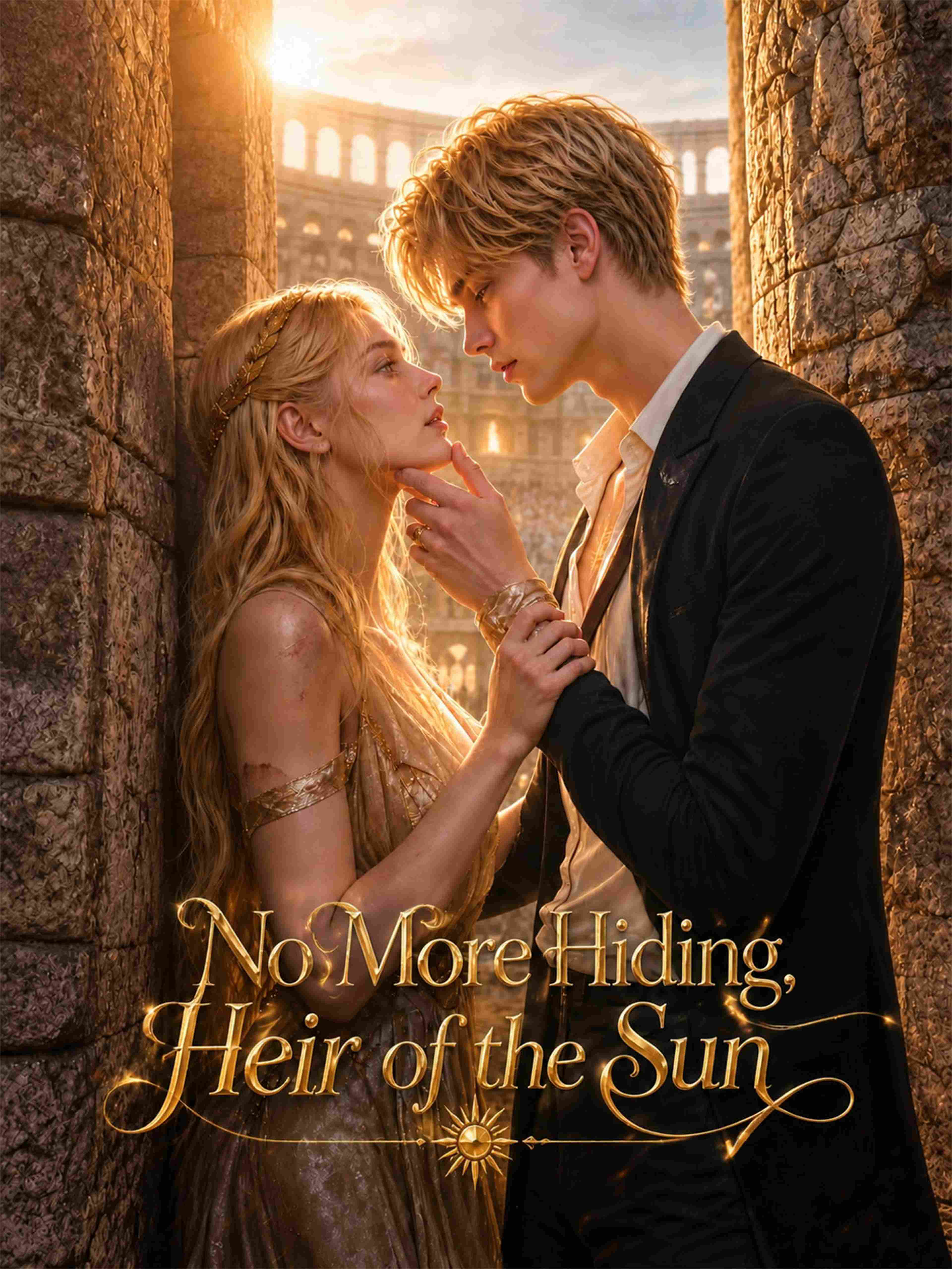 No More Hiding Heir Of The Sun