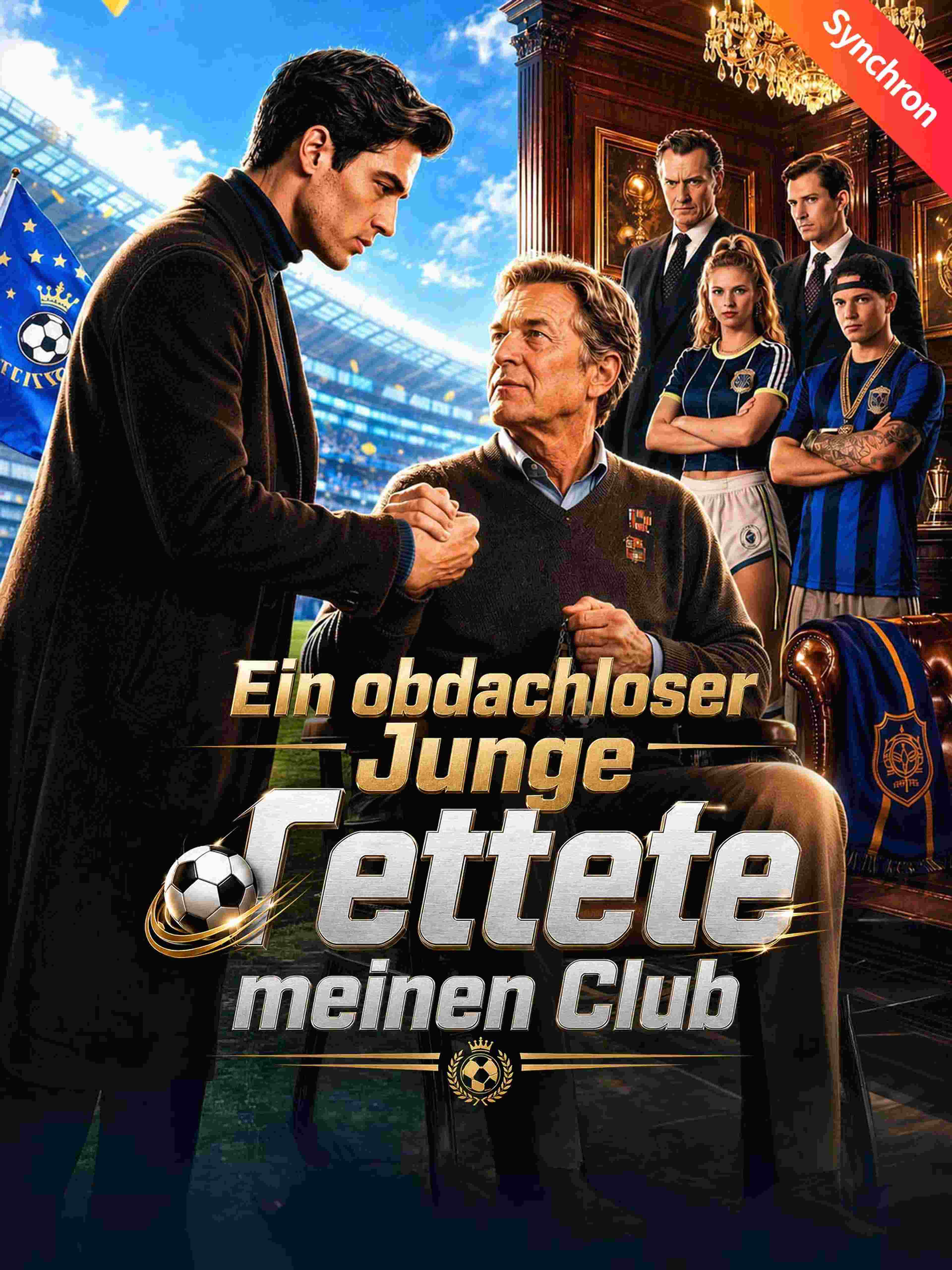 Ein obdachloser Junge rettete meinen Club (Synchron)