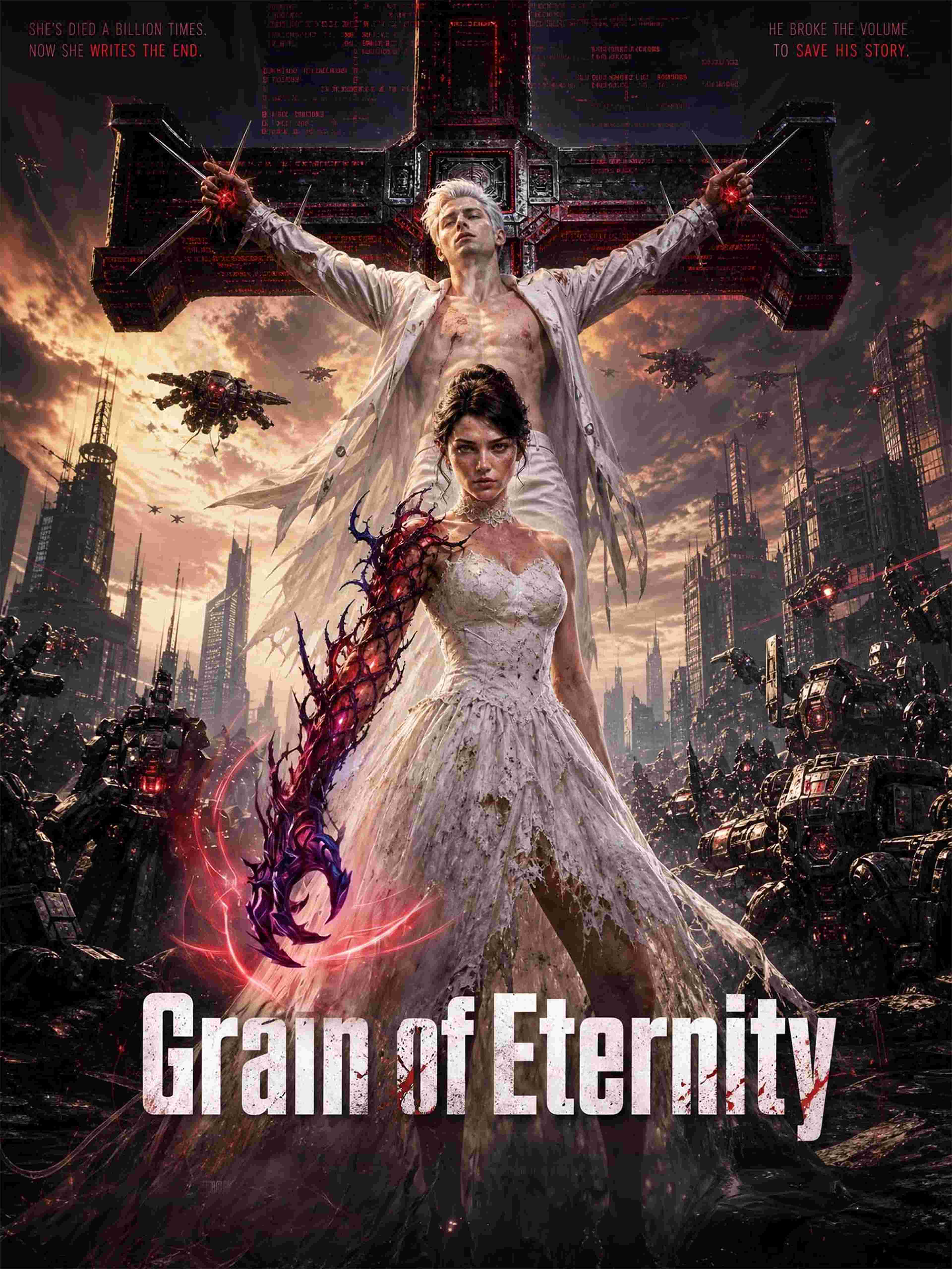 Grain Of Eternity
