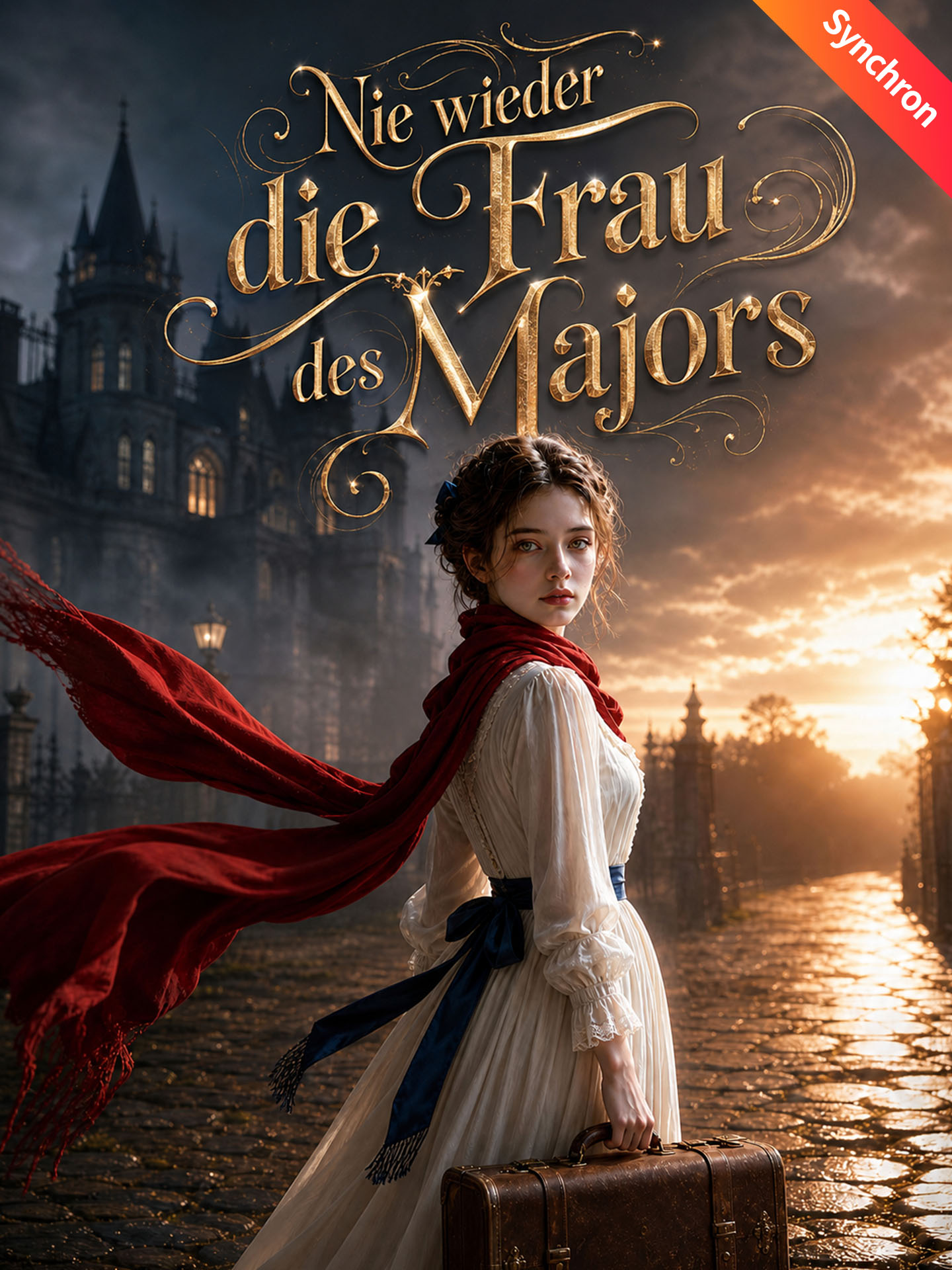 [Synchron]Nie wieder die Frau des Majors