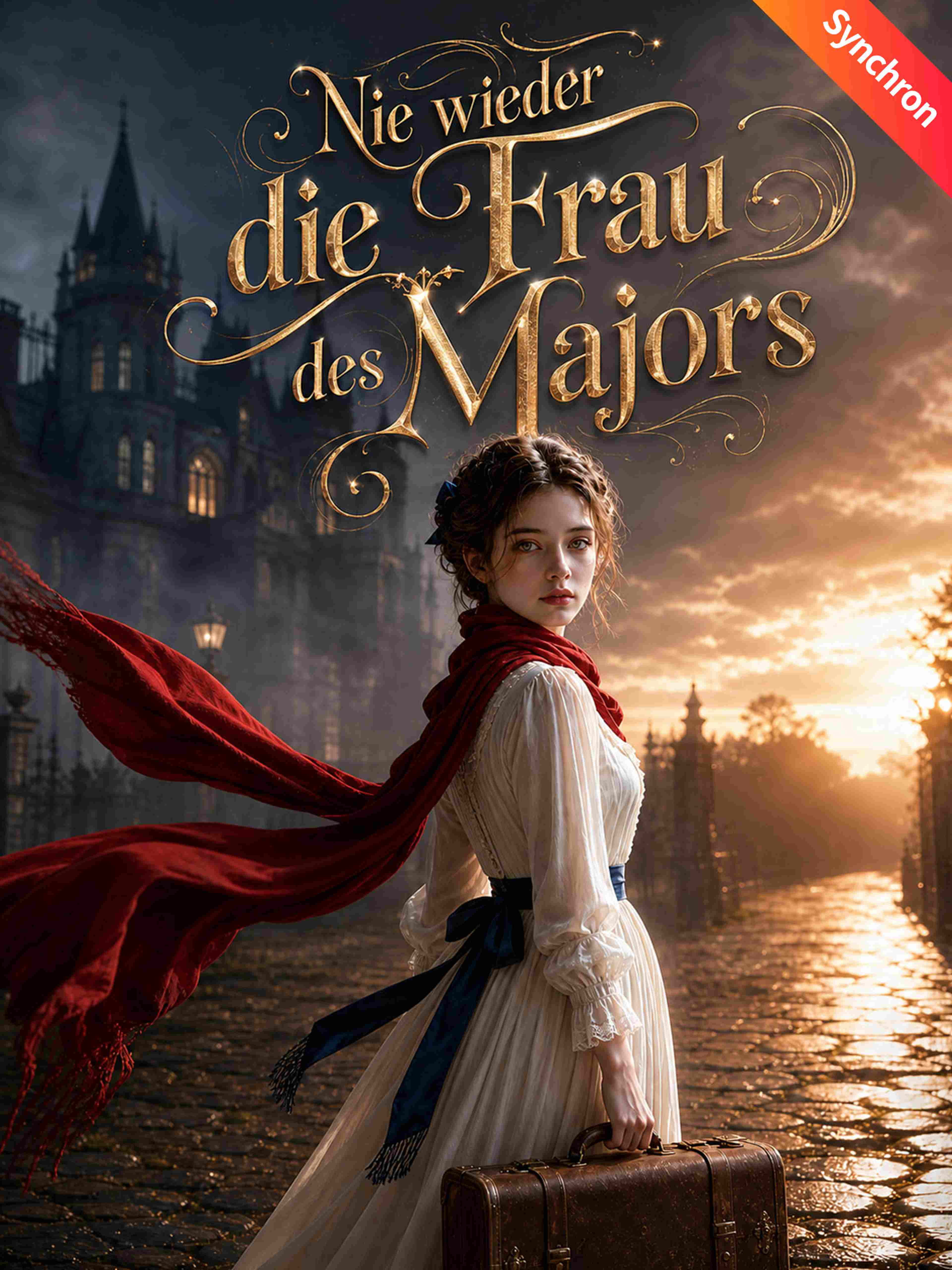 Nie wieder die Frau des Majors (Synchron)